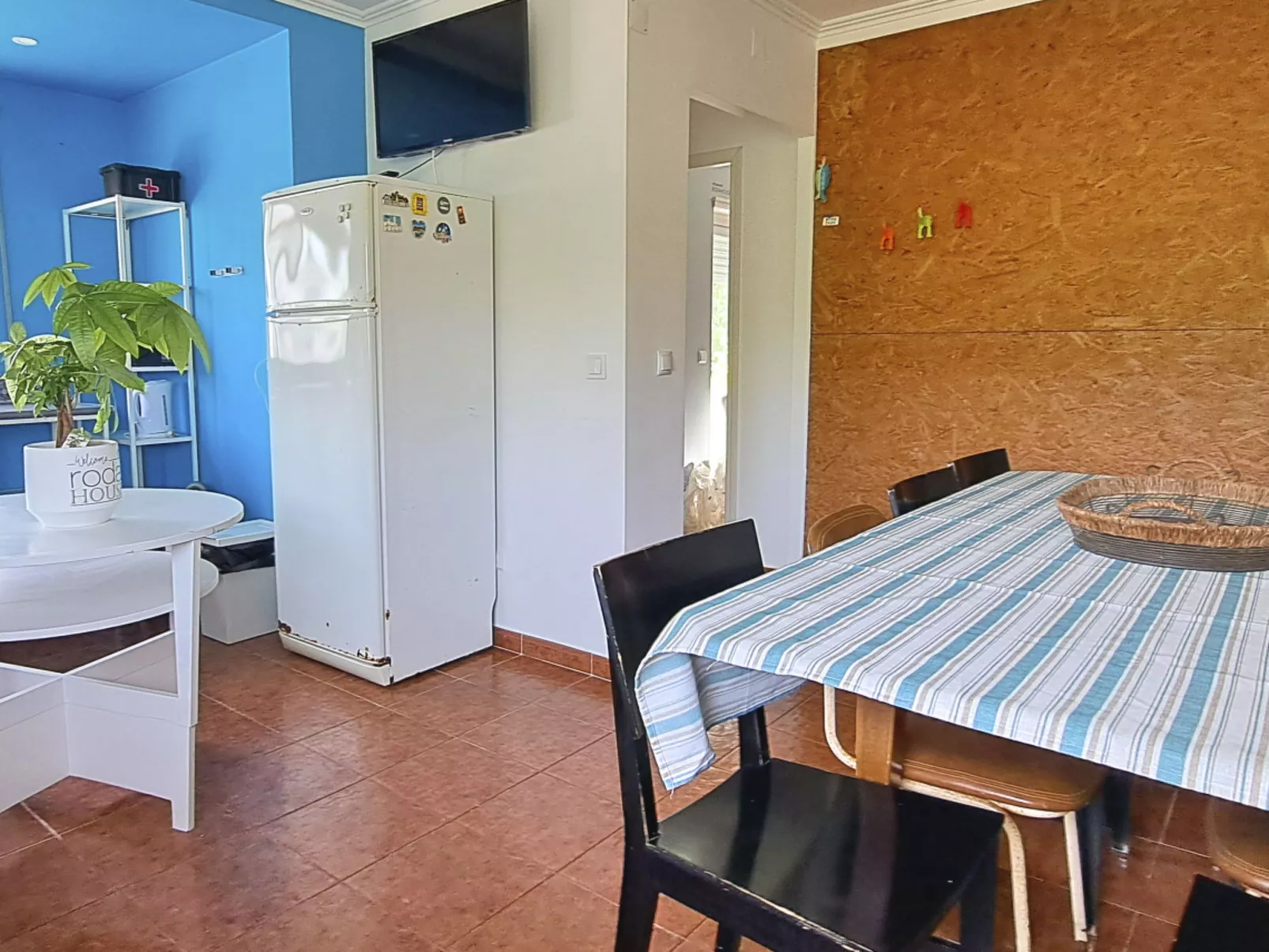 Haus Roda - Ferienwohnung in Praia Areia Branca-Dedans