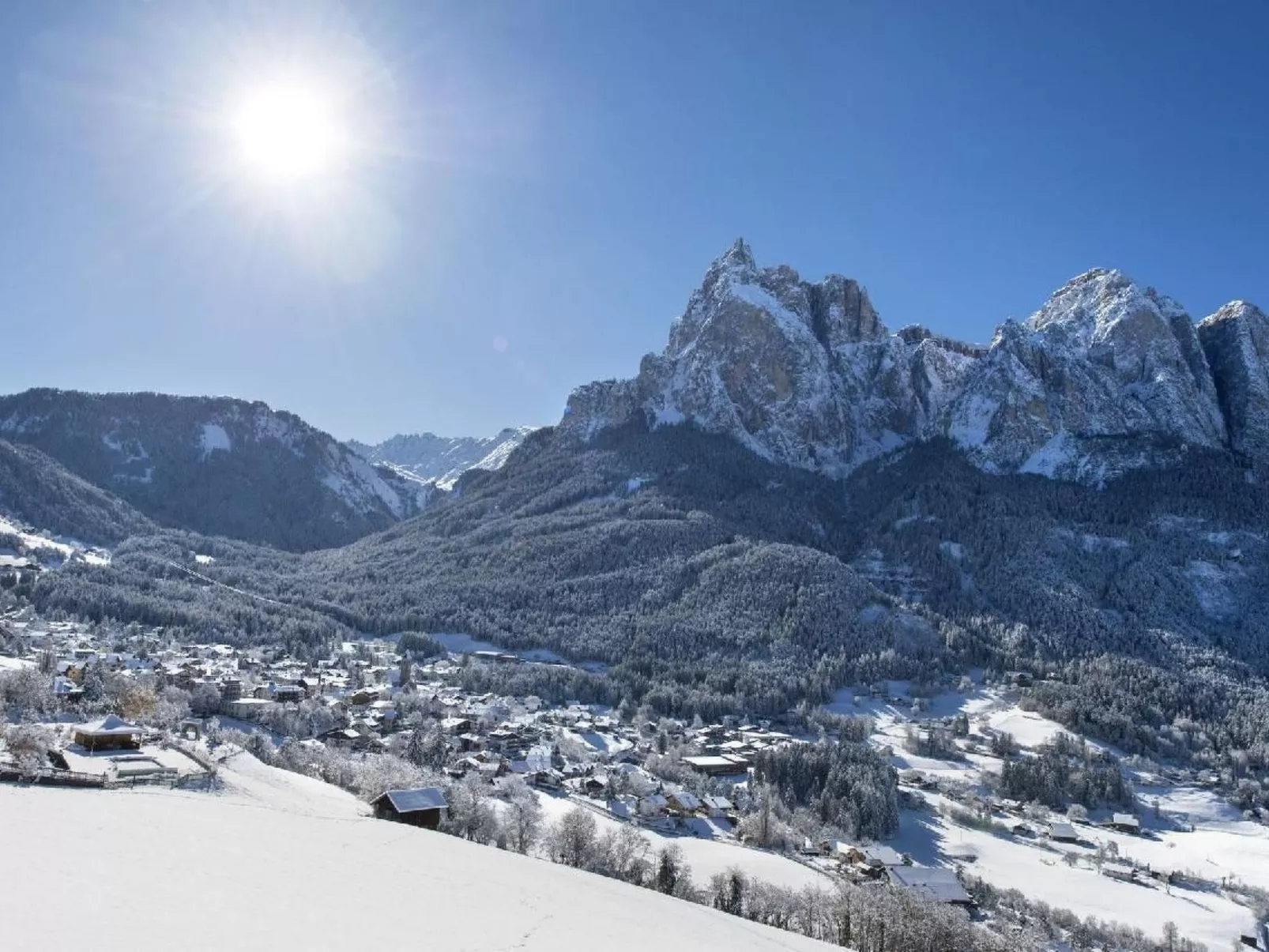 Mythos Dolomiten-Draußen