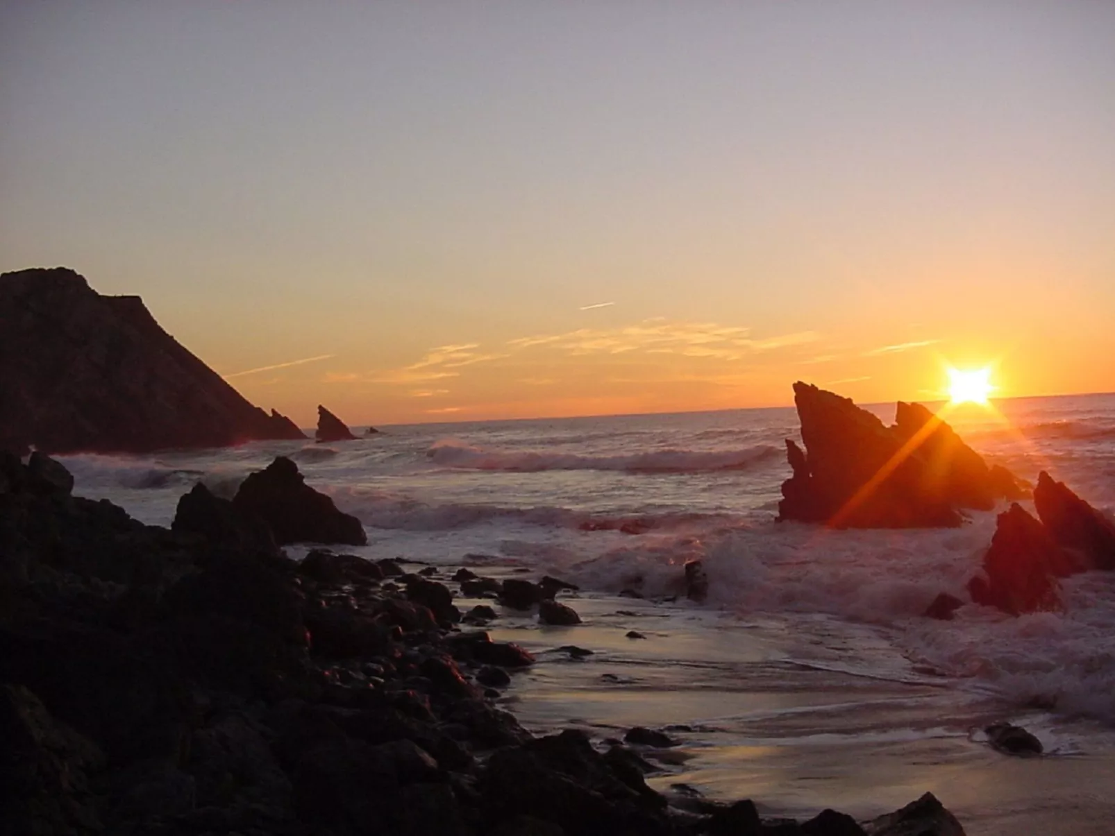 Schönes Ferienhaus in Colares mit Privatem Pool-Dehors