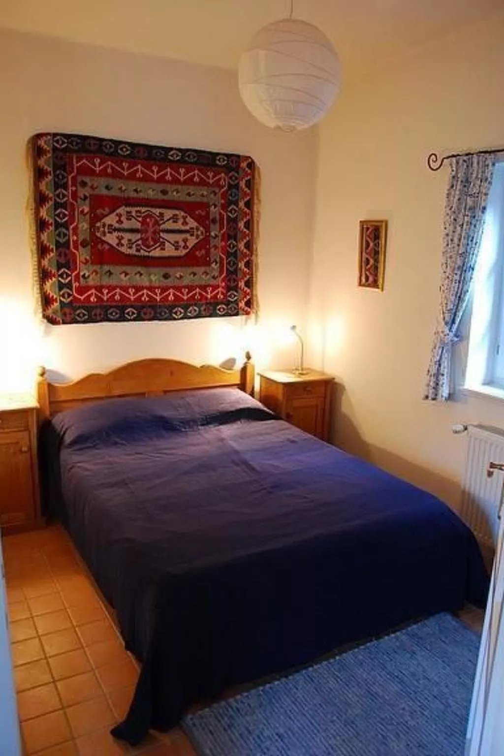 "Orchardviews" mit Terrasse-Dedans