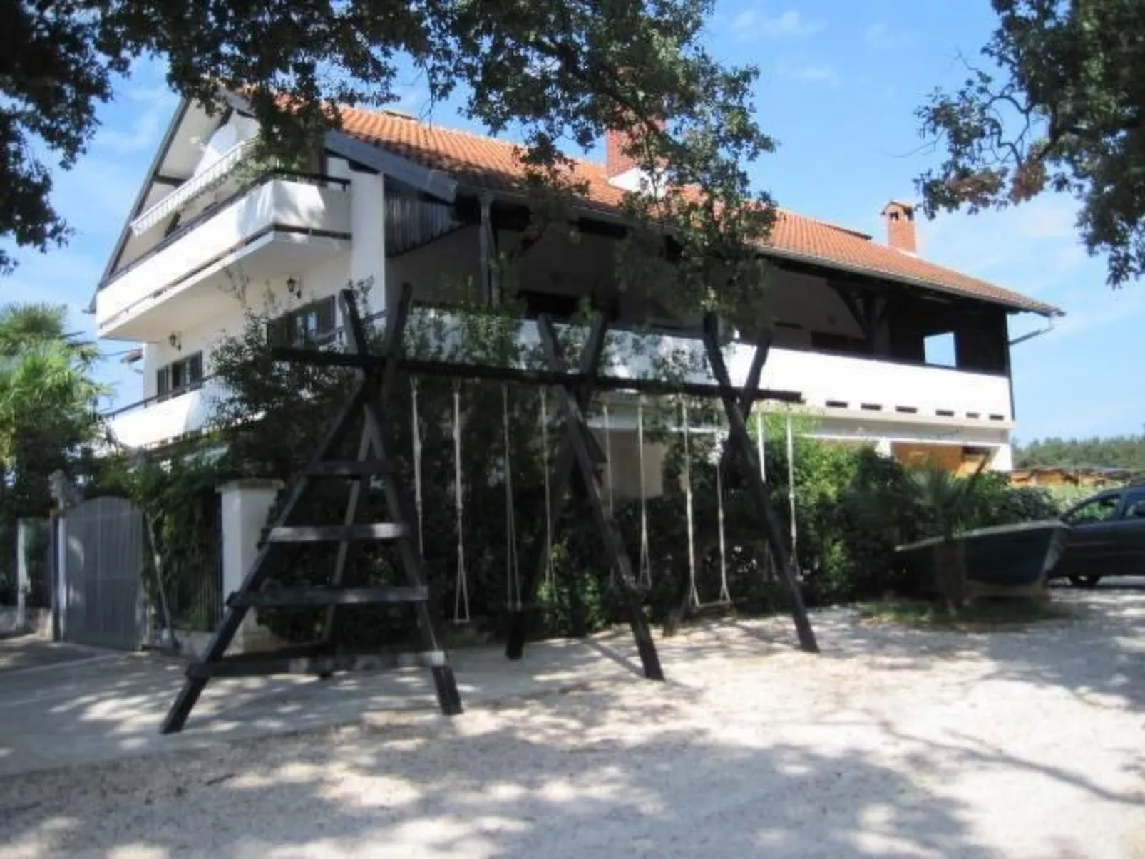 Paolija4' Wohnung mit Gemeinschaftspool-Outside