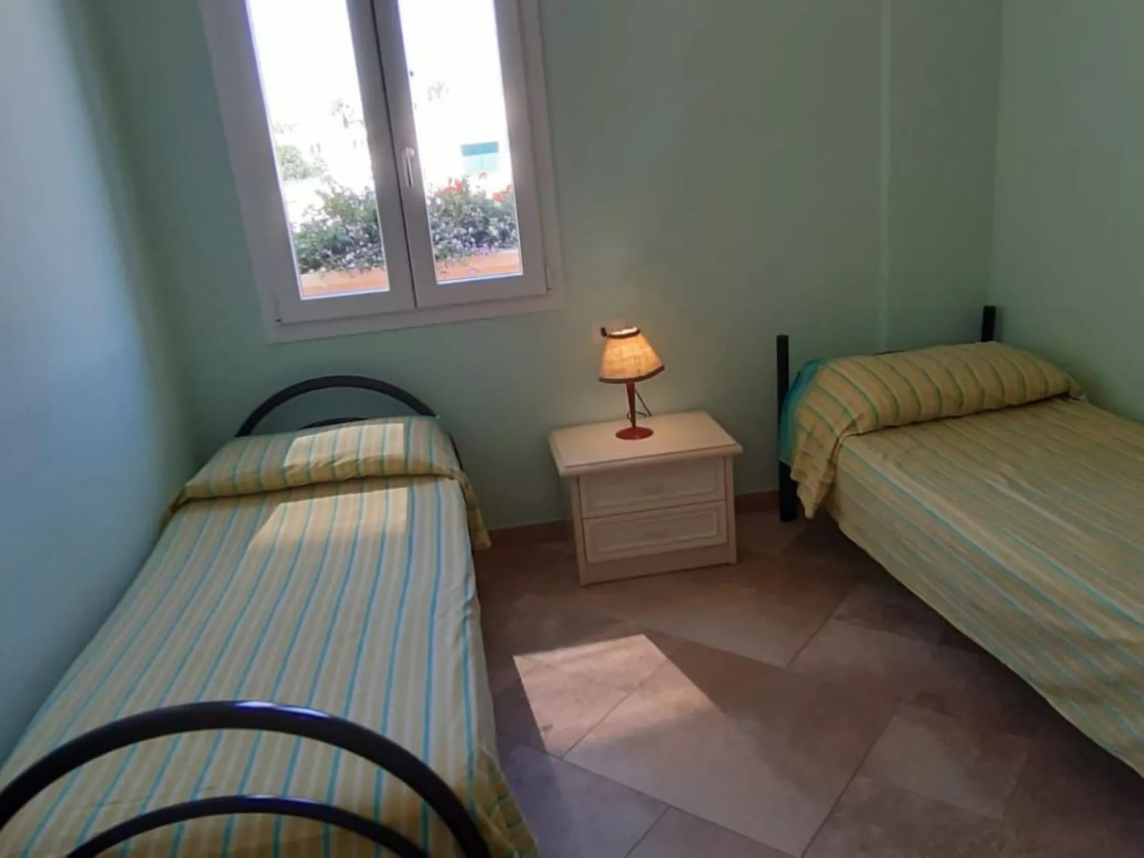 Wohnung 'Beccaria' mit Balkon-Dedans