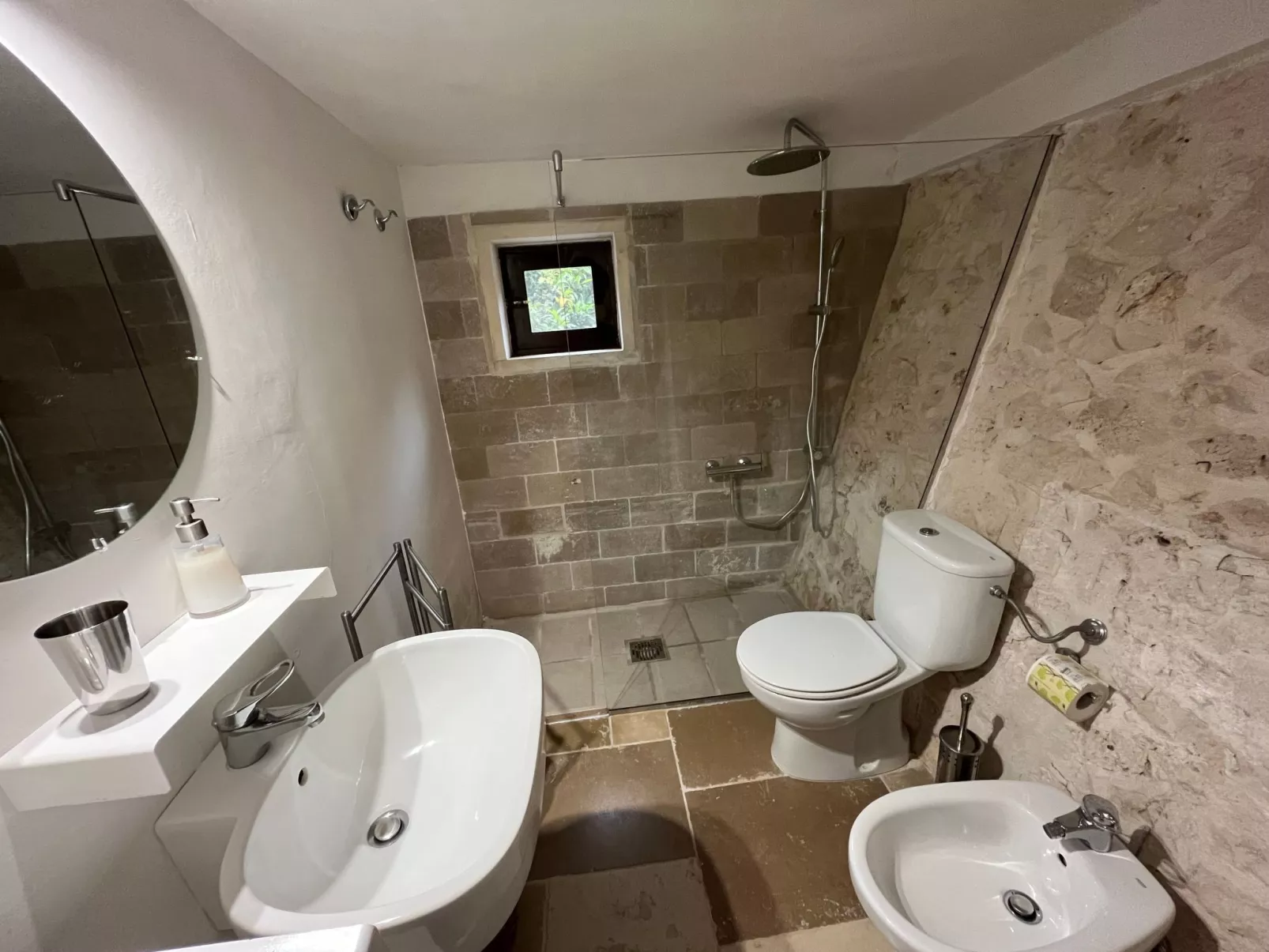 Trullo auf dem Lande in Ostuni mit privatem Pool-Inside