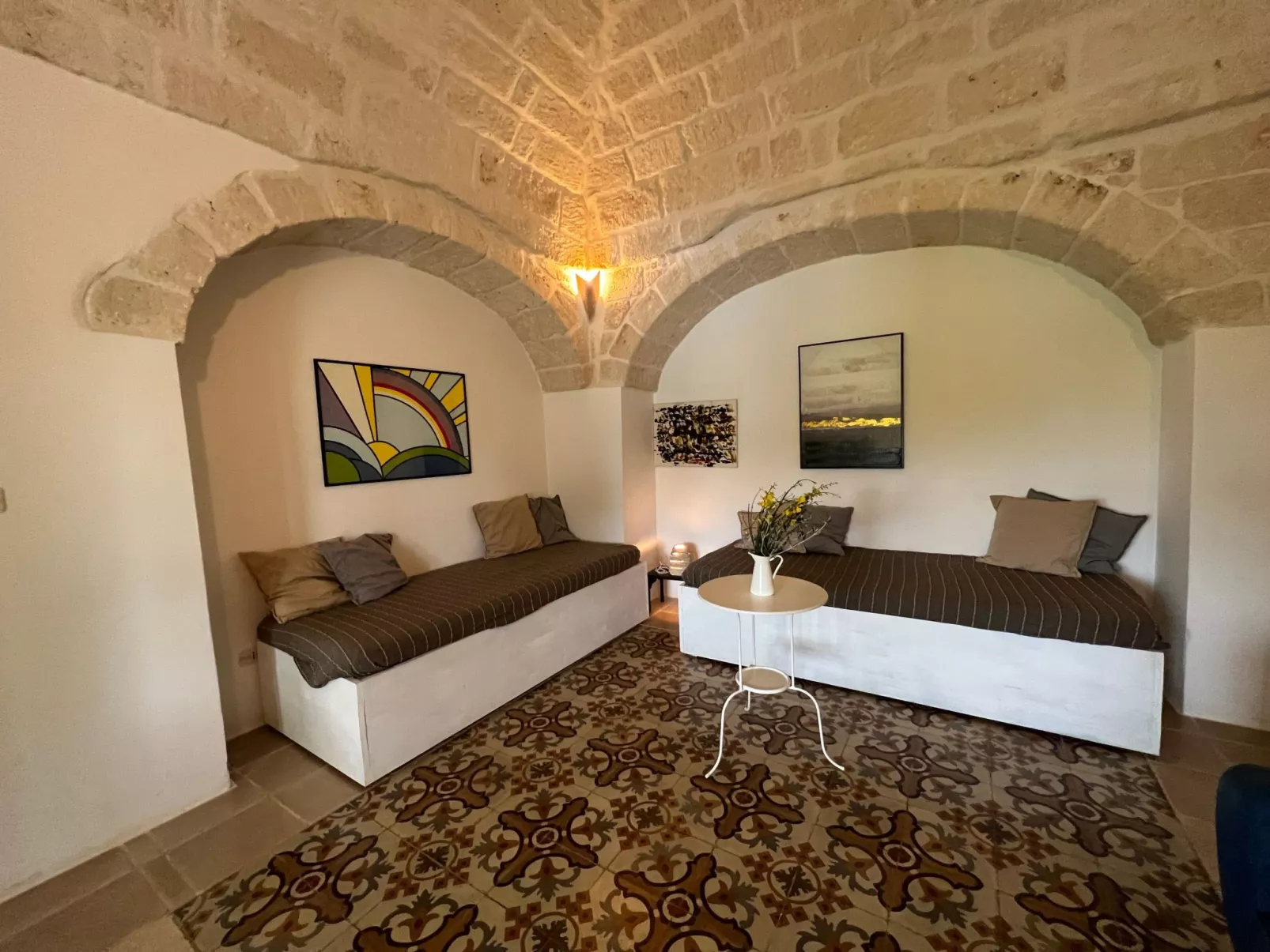 Landhaus in Ostuni mit privatem Pool-Inside