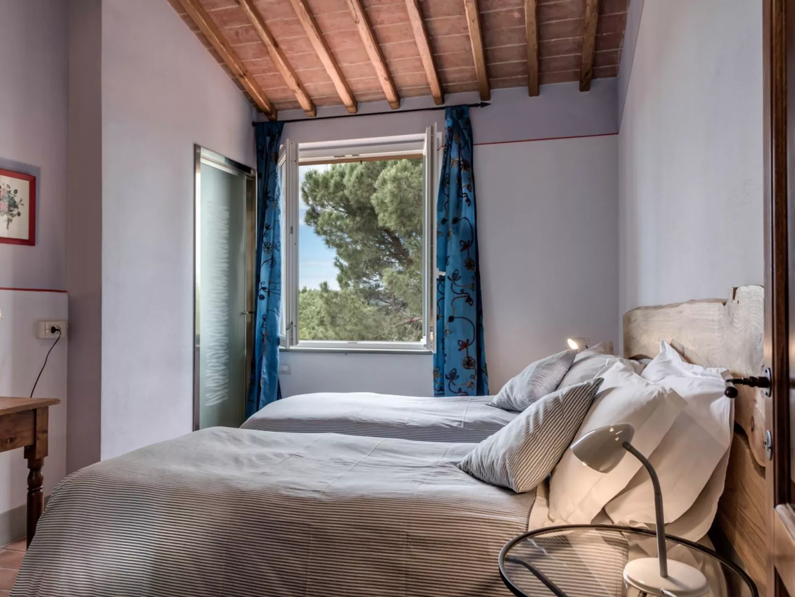 Villa Bellaria mit Pool und Klimaanlage-Inside