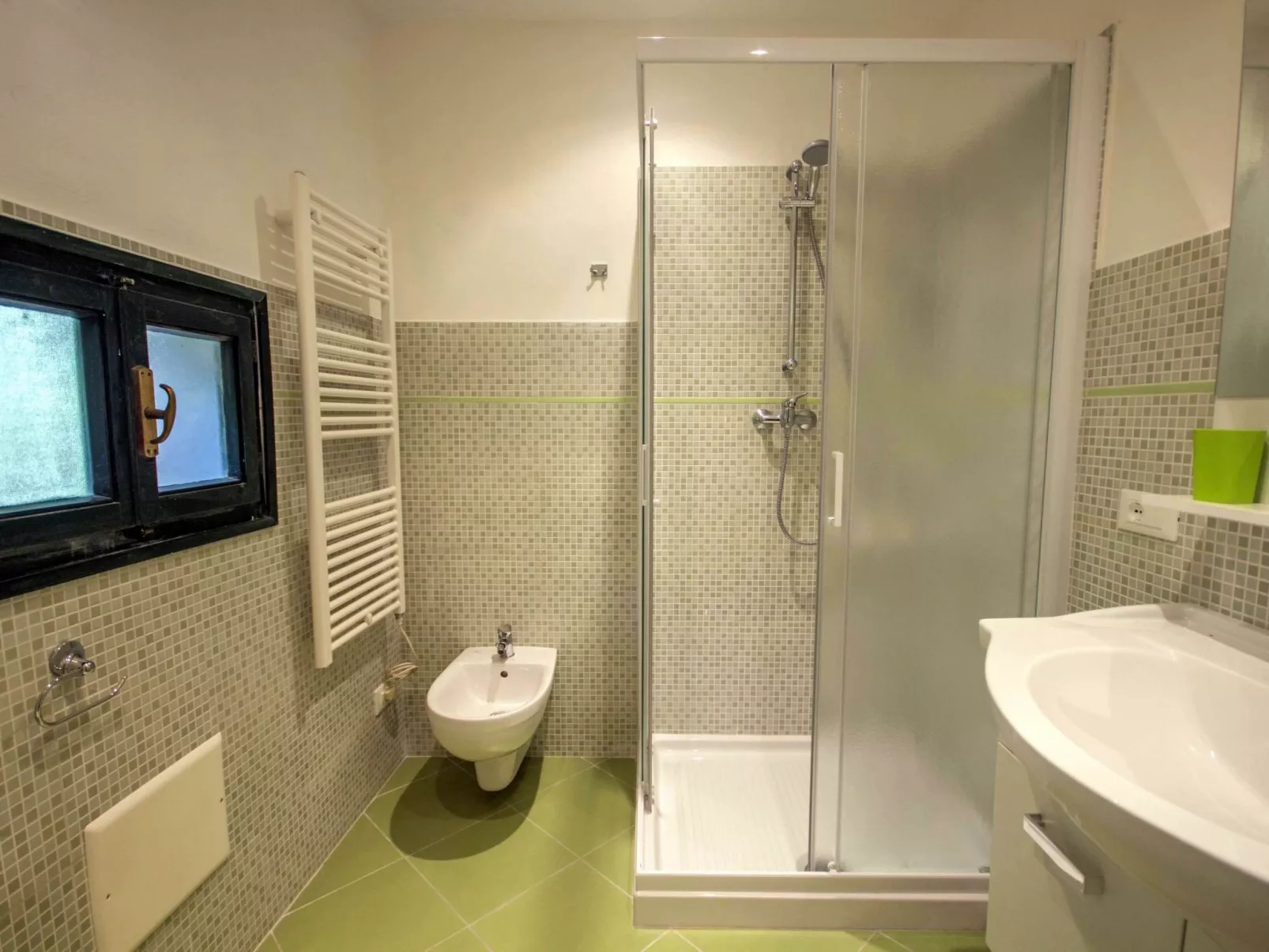 Wohnung 'Dispensa' mit Terrasse-Inside