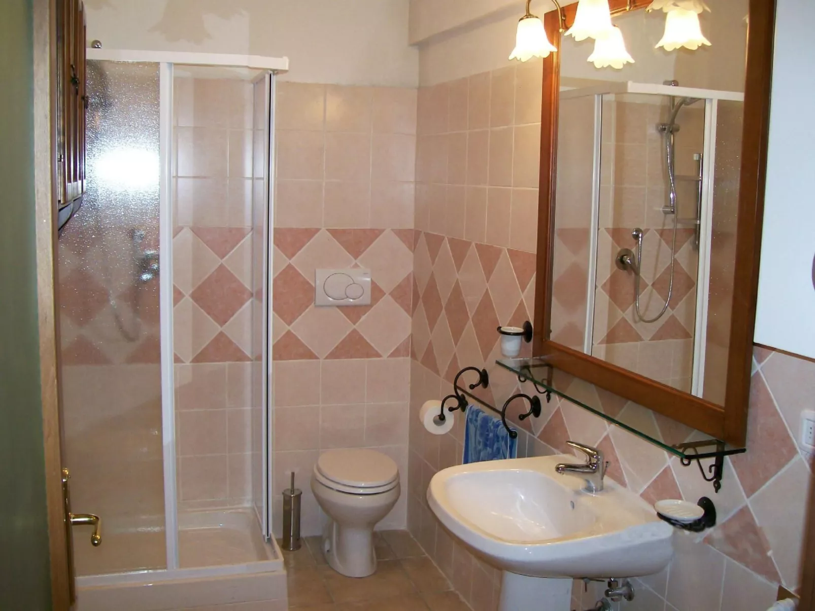 Komfortable und entspannende Wohnung-Drinnen