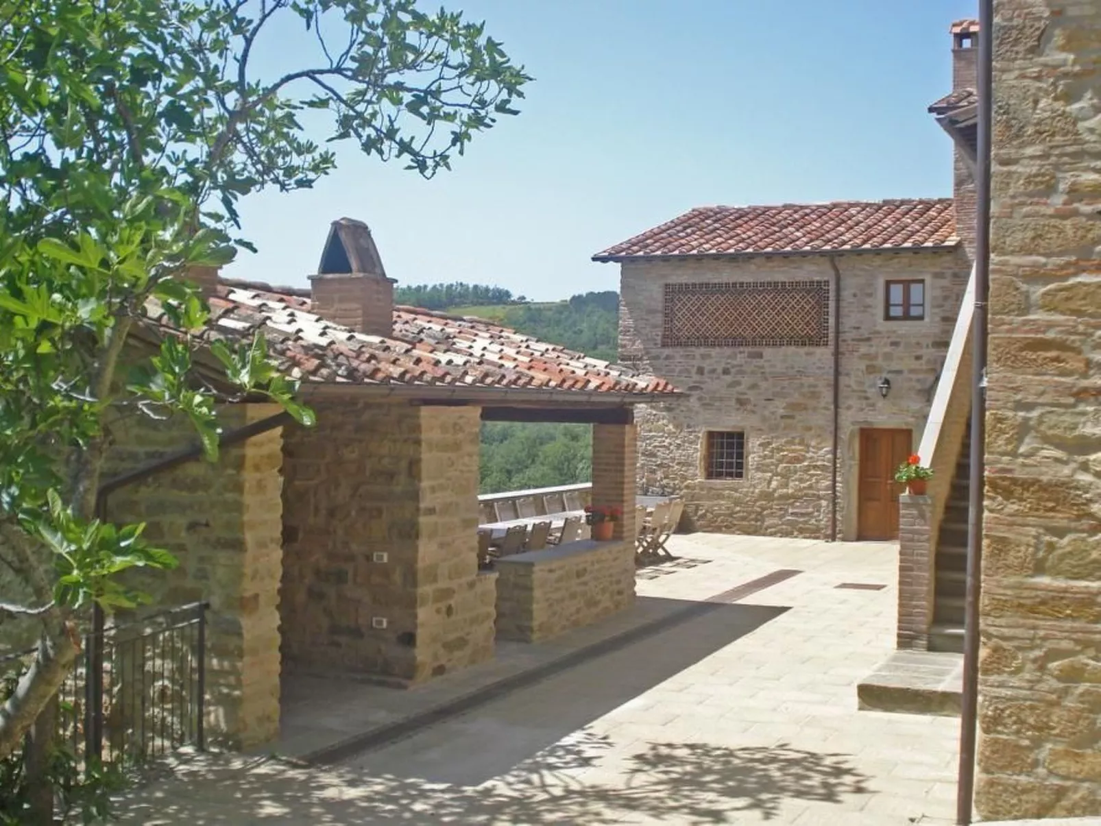 Casale Il Cungi-Outside