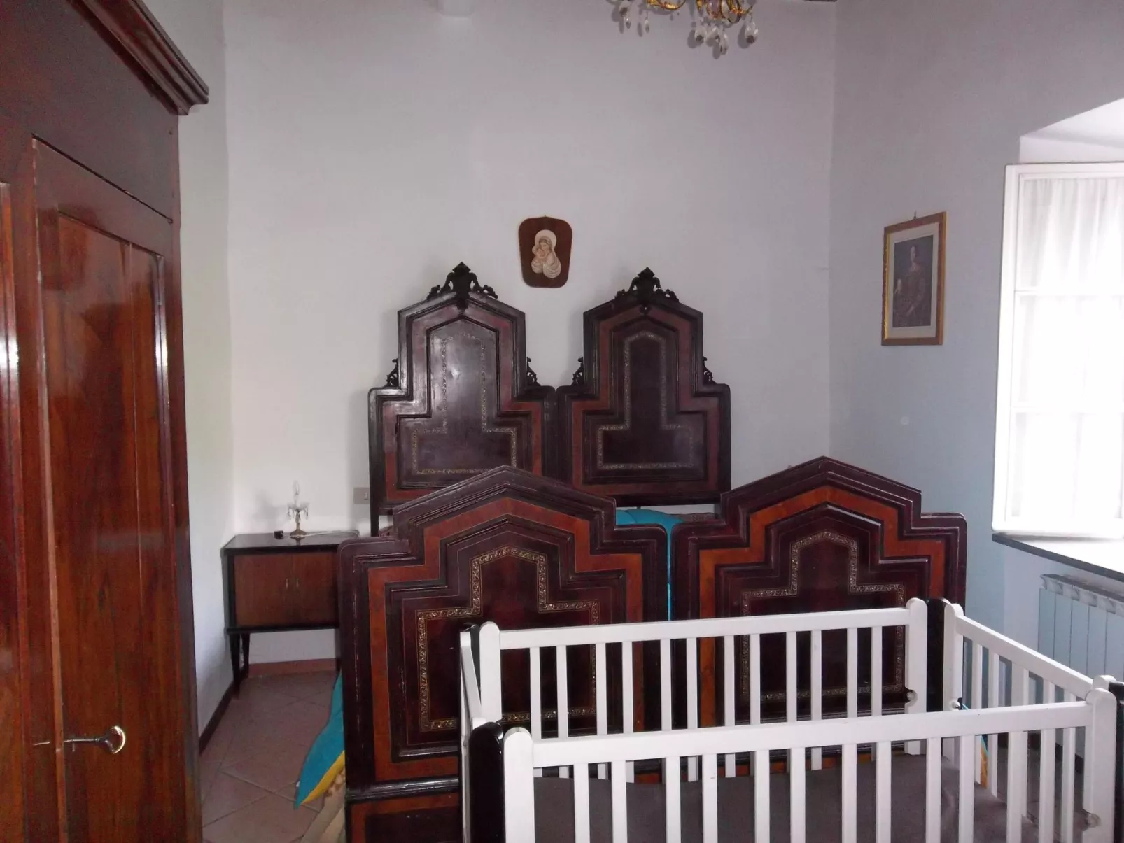 Haus mit Terrasse-Inside