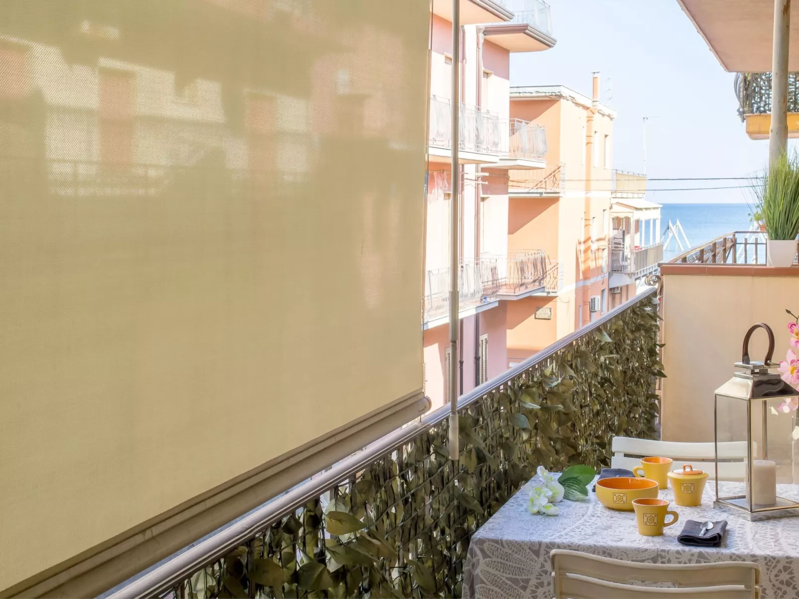 Casa Lì Wohnung am Meer-Inside