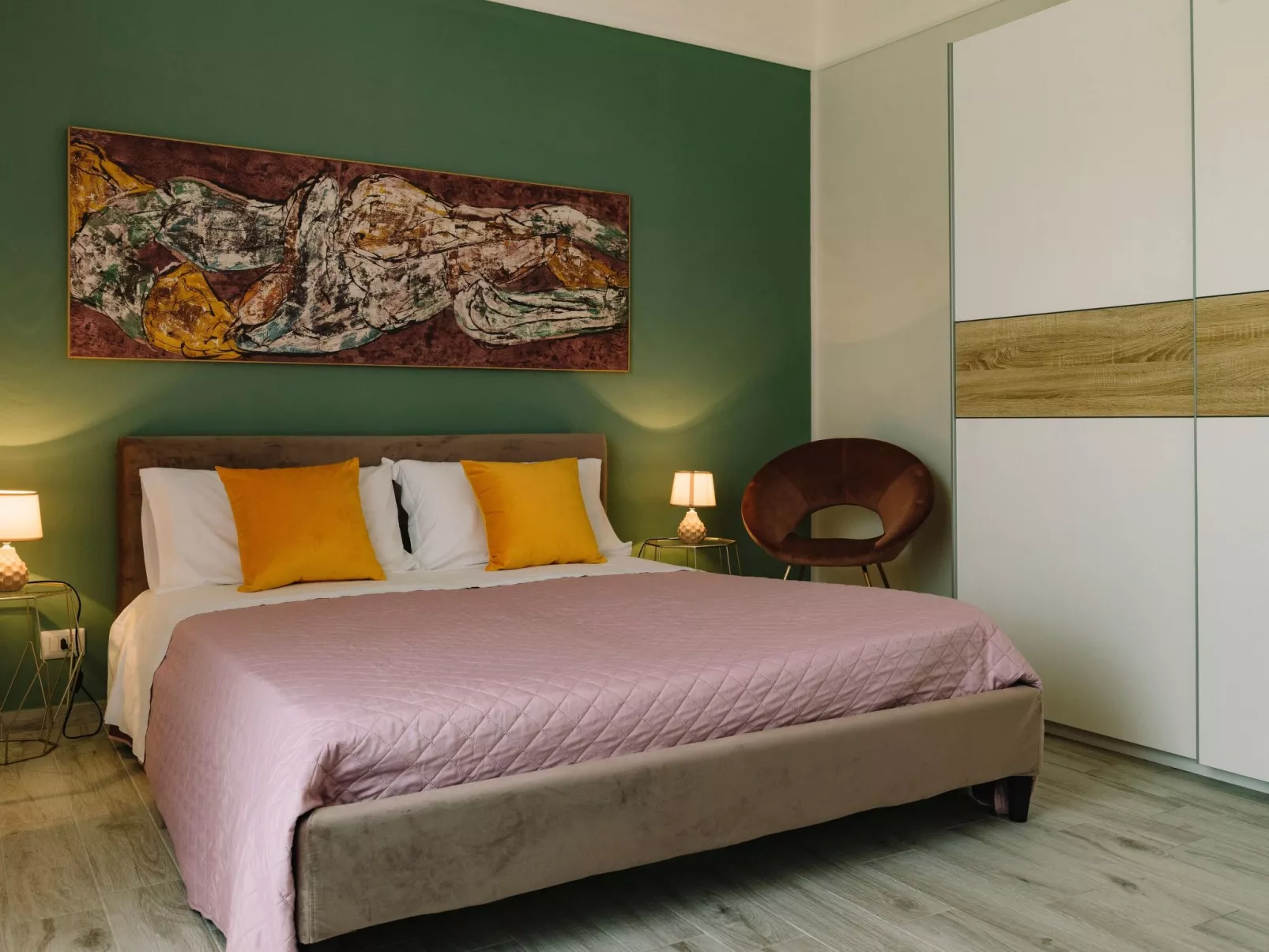 La Sciara Ätna Ferienhaus mit Garten-Inside