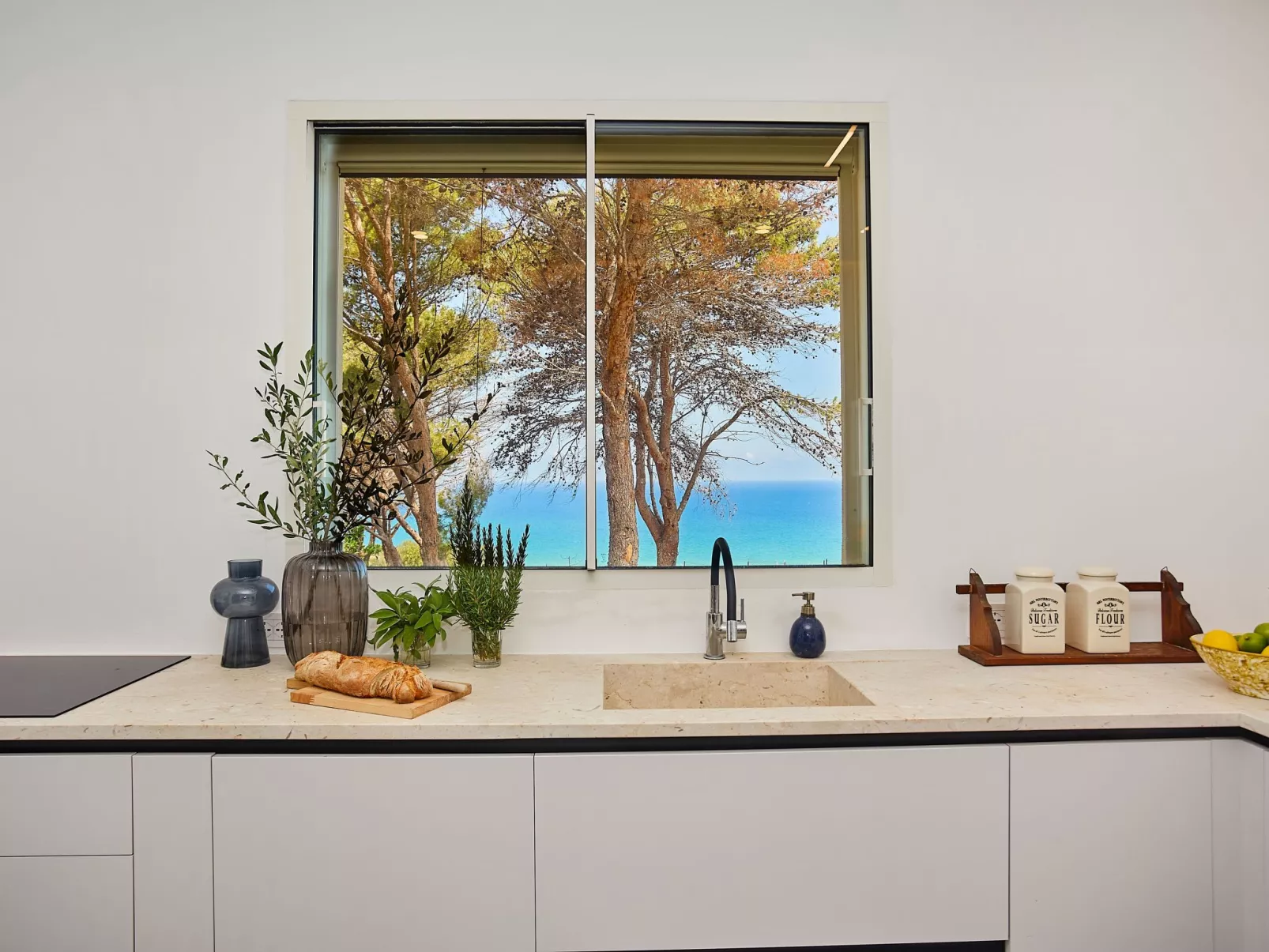 Villa Marinjo-Dedans