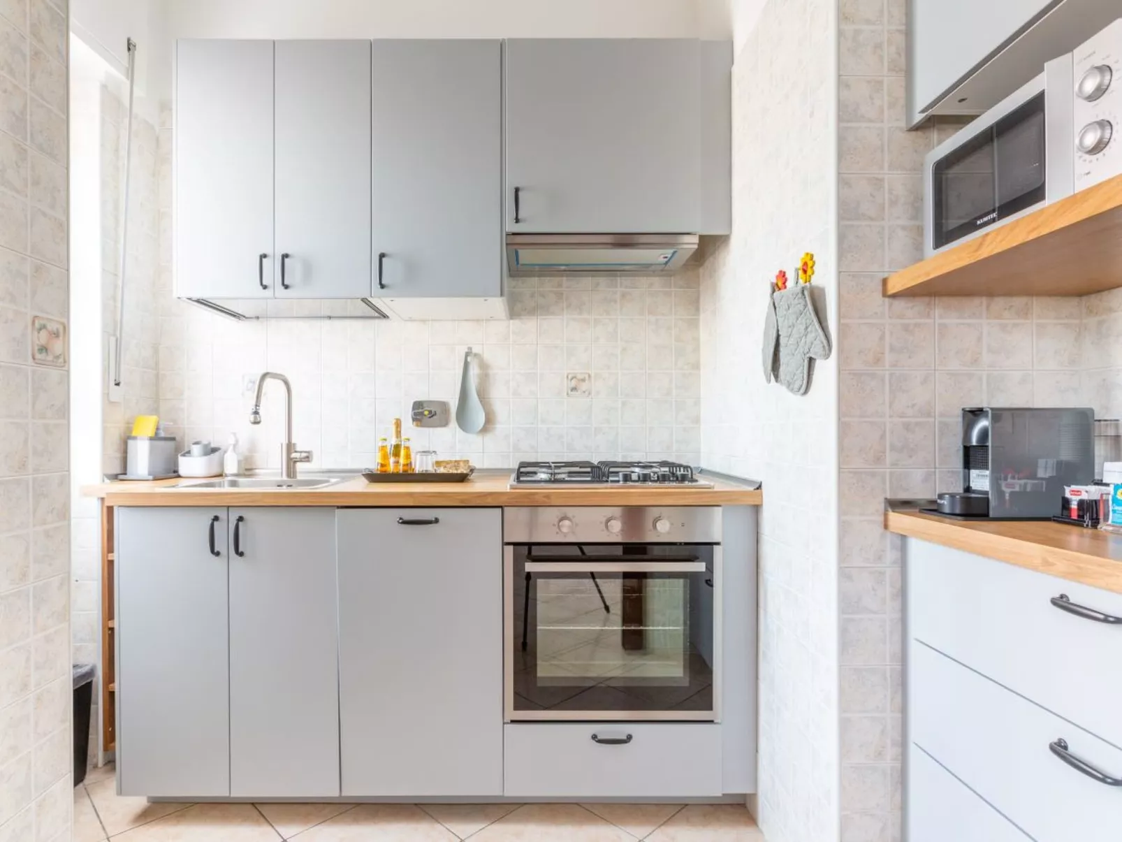 "Städtereise Rom" - Inside