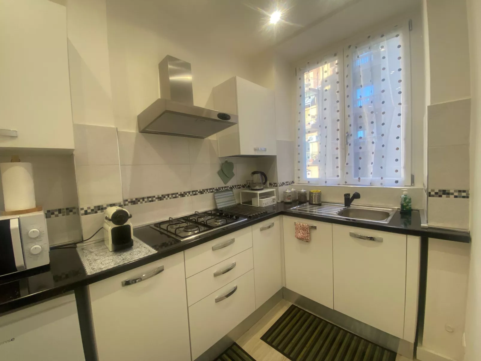 'Luxury Appia Domus-Inside