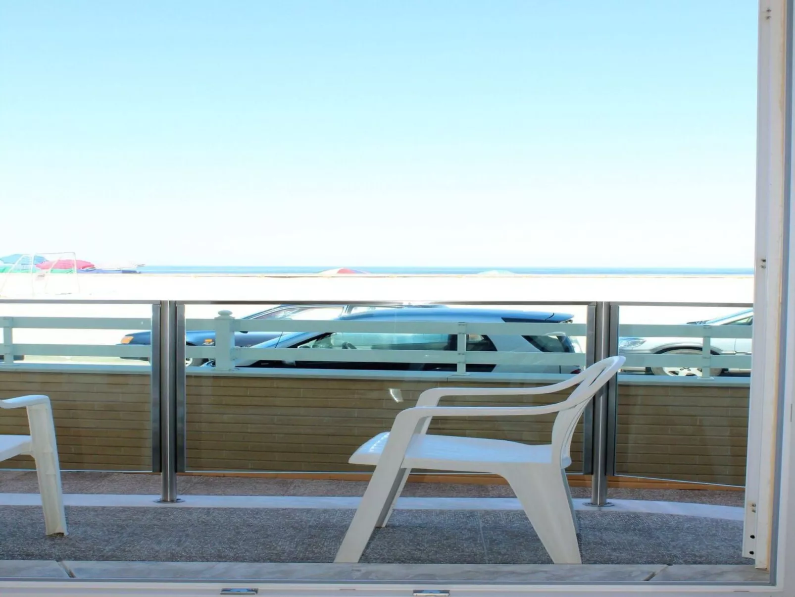 Wohnung Face à la Mer-Drinnen