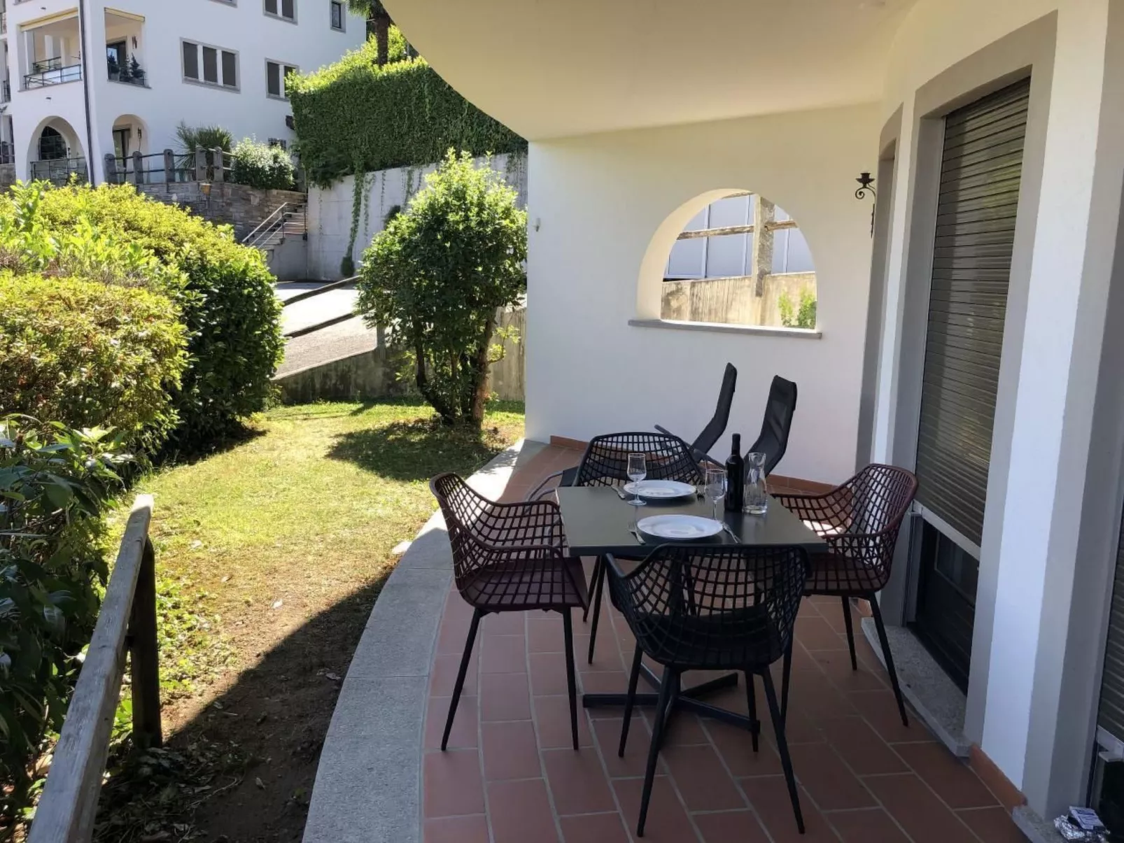 Residenza Viramonte - Casa Cecilia,  Wohnung 20-Dehors