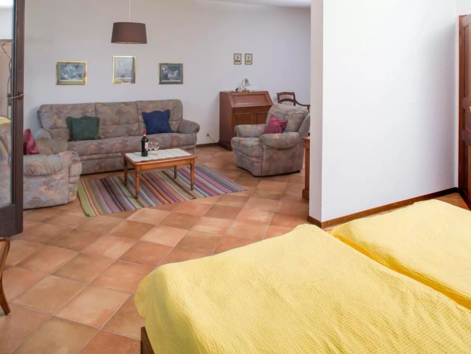 Residenza Viramonte - Casa Aurelia, Wohnung 5-Drinnen