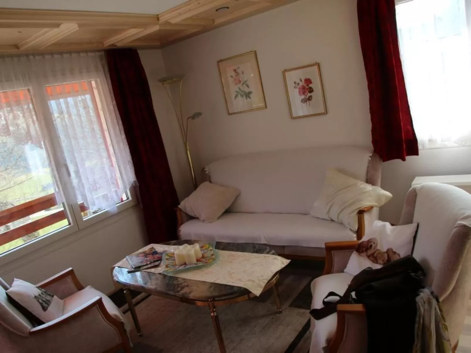 Chalet Lilian-Drinnen