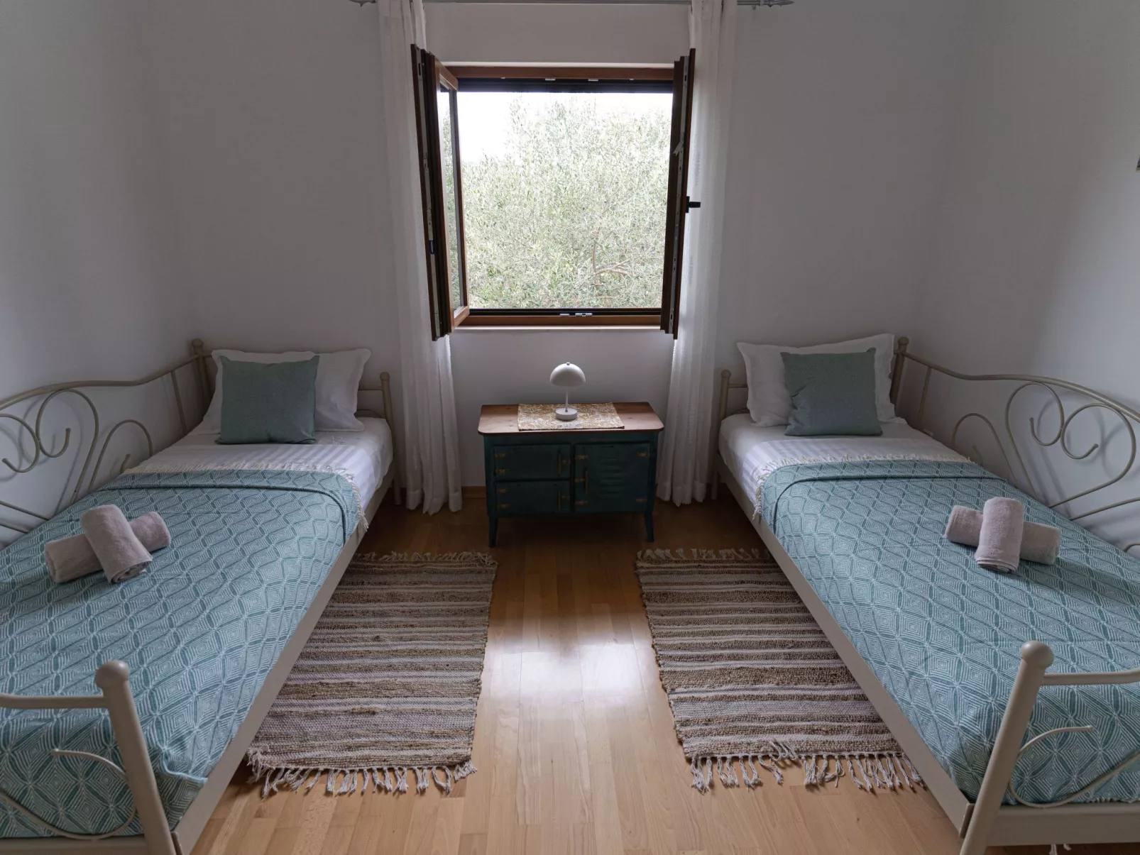 Ferienvilla "Casa Korina" mit eigenem Pool-Inside