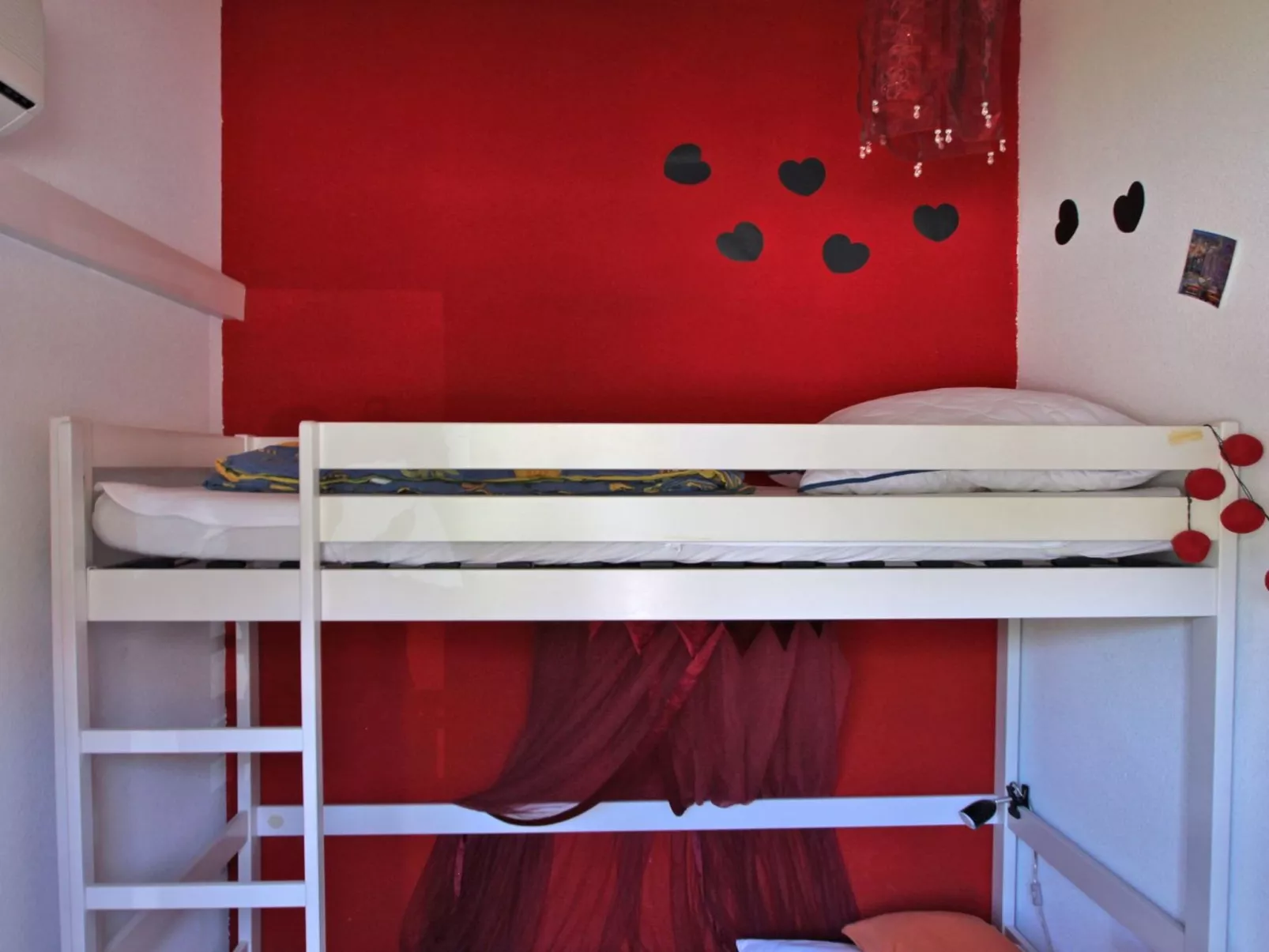 Mazet 4 pers - Blick aufs Meer - Schwimmbad - WiFi - Klima-Inside