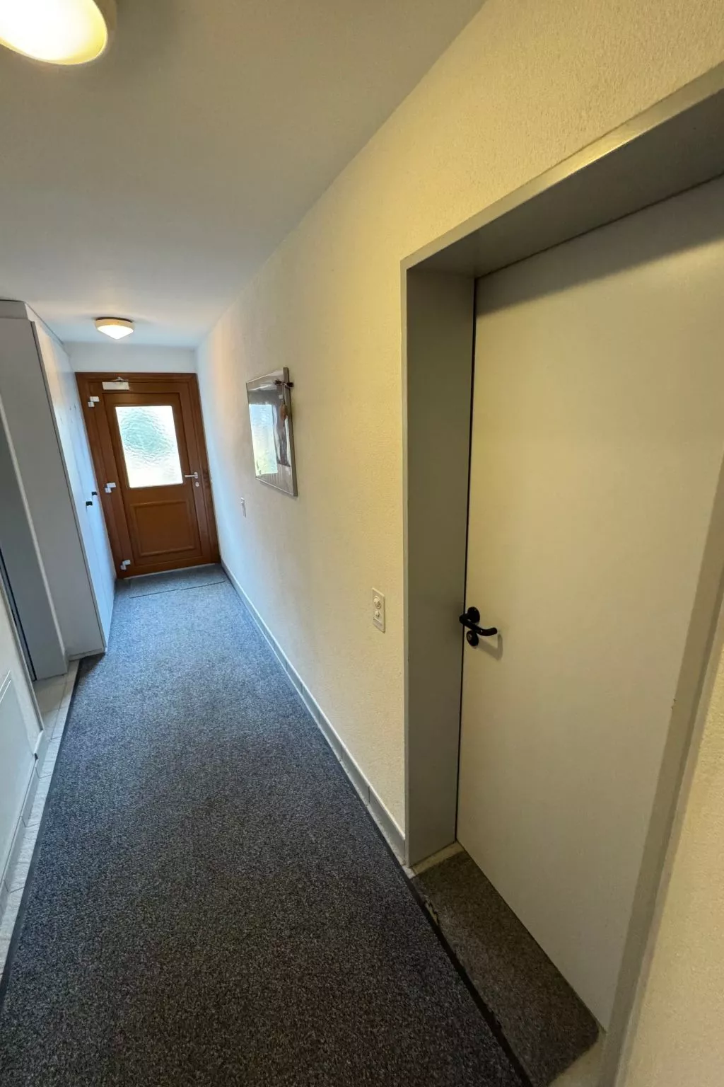 Walserwohnung-Dedans