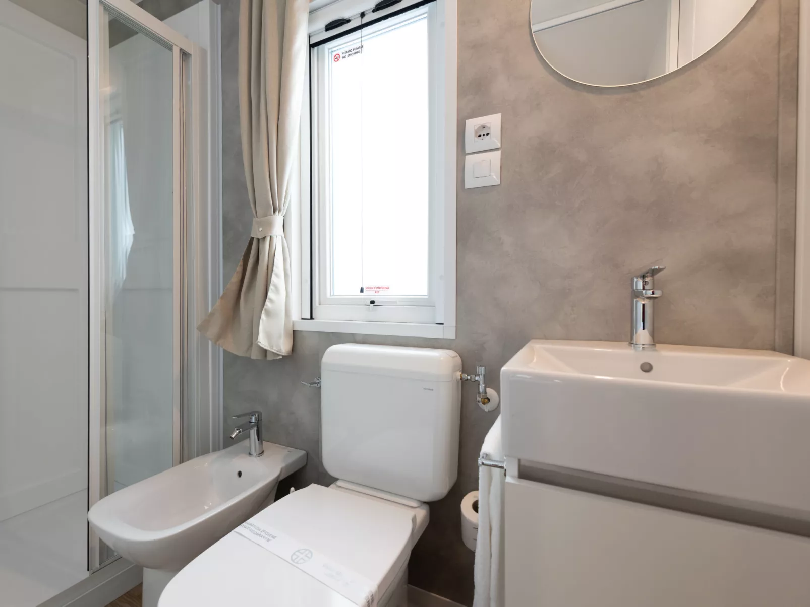 Mare e Pineta-Drinnen