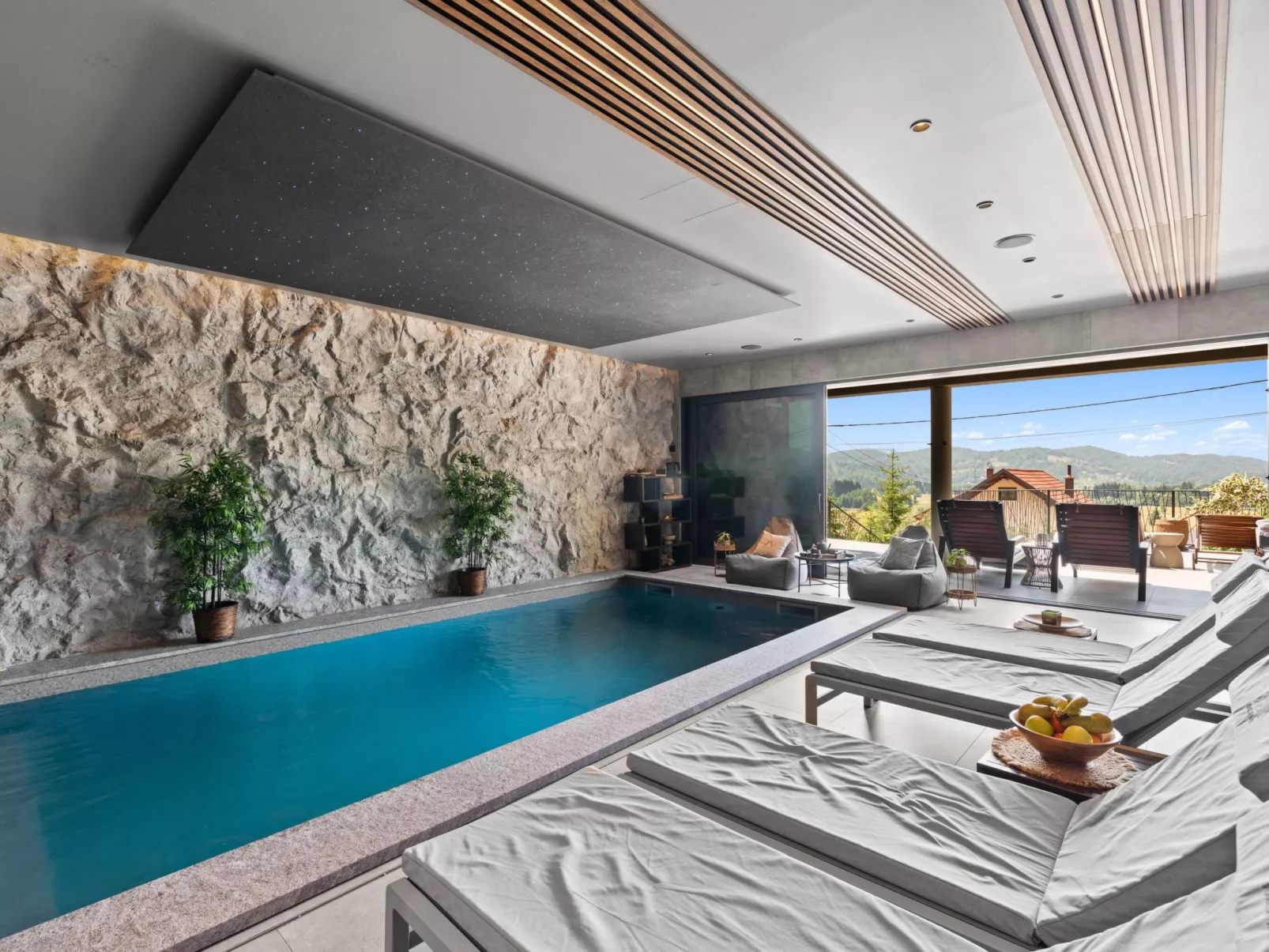 Chalet "Forest Hill" mit Hallenbad-Image-tags.info