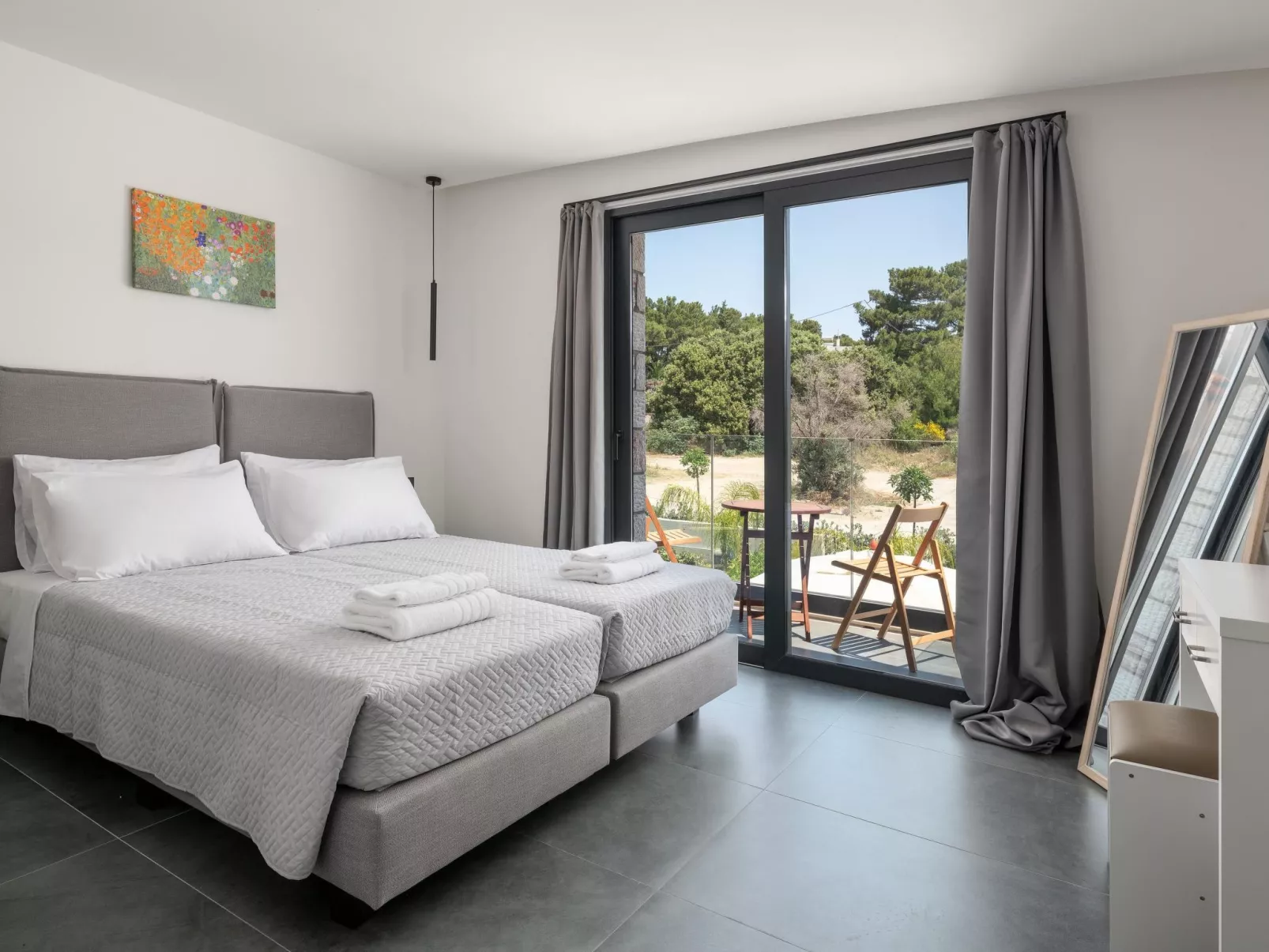 Rokas Luxus-Villen-Villa Nicole-Dedans