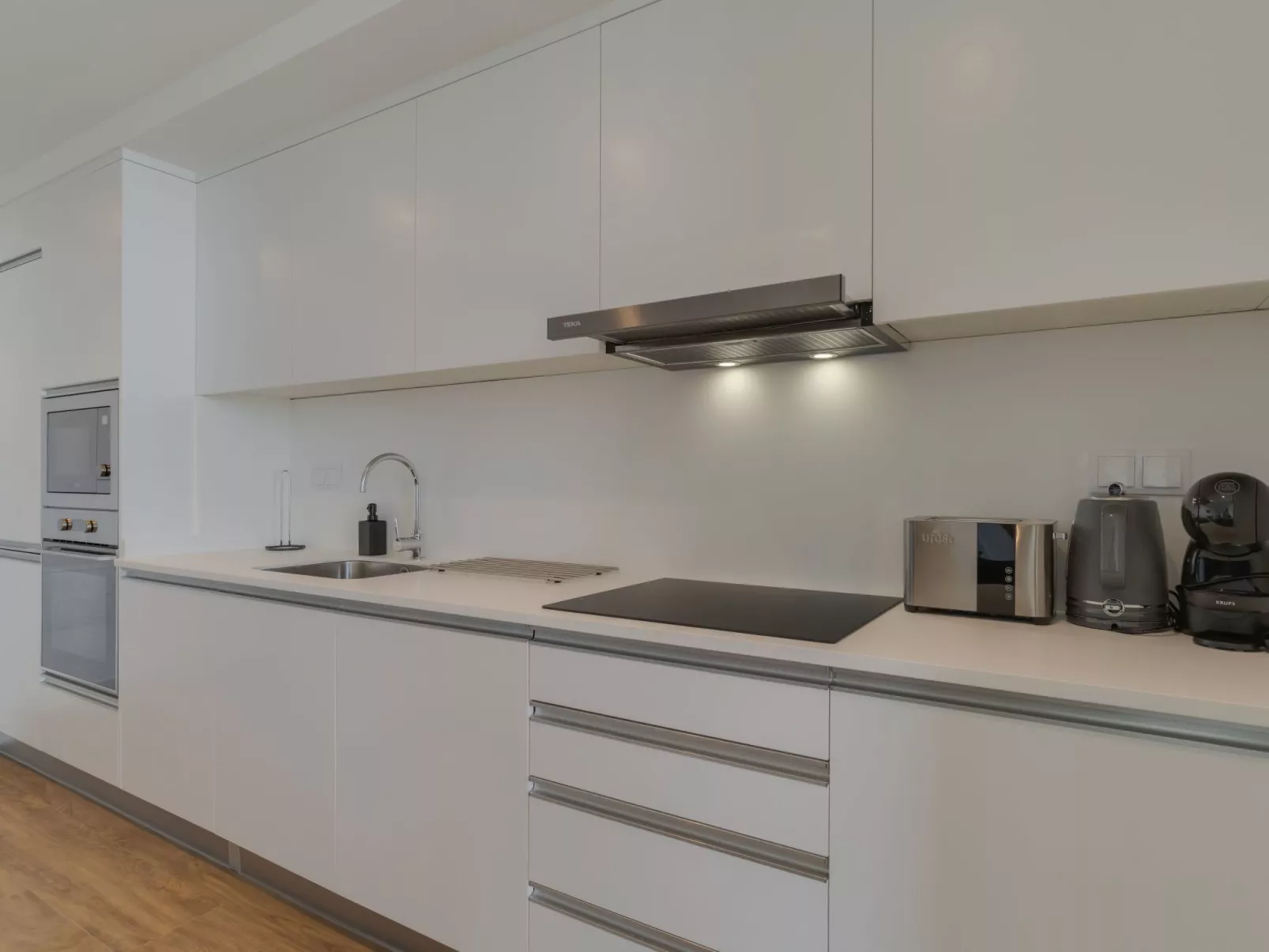 Wohnung "Atlantic Nest by HRM"-Dedans