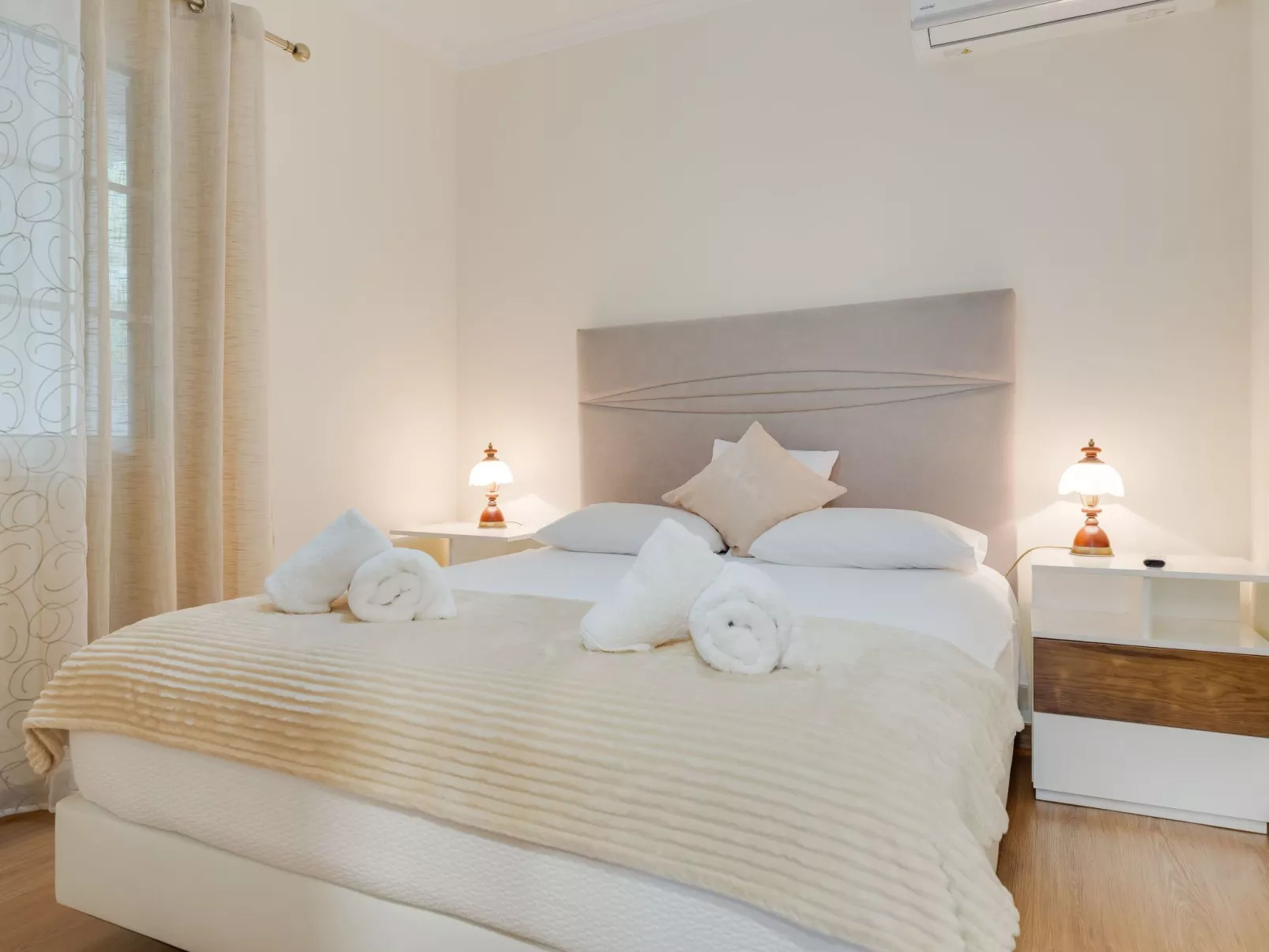 "Oásis do Norte" mit Terrasse-Inside