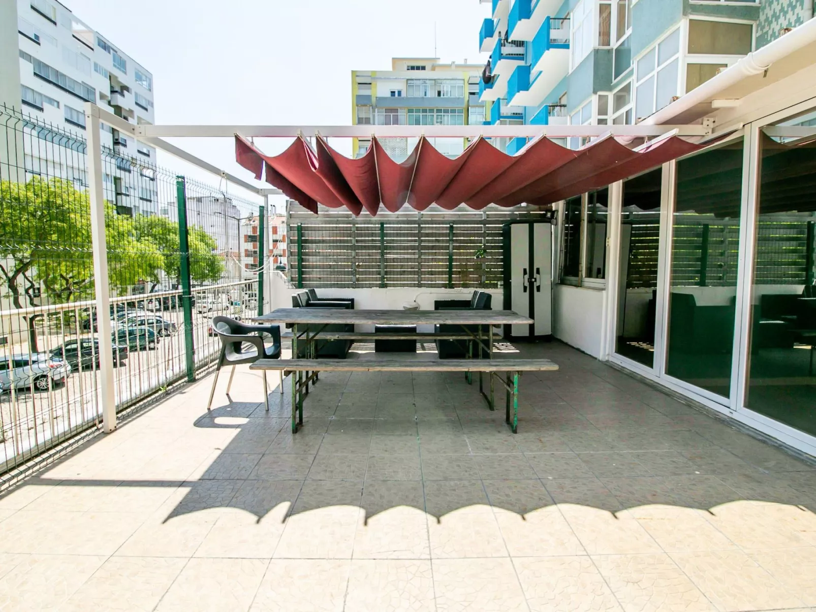 Mit Terrasse-Image-tags.info