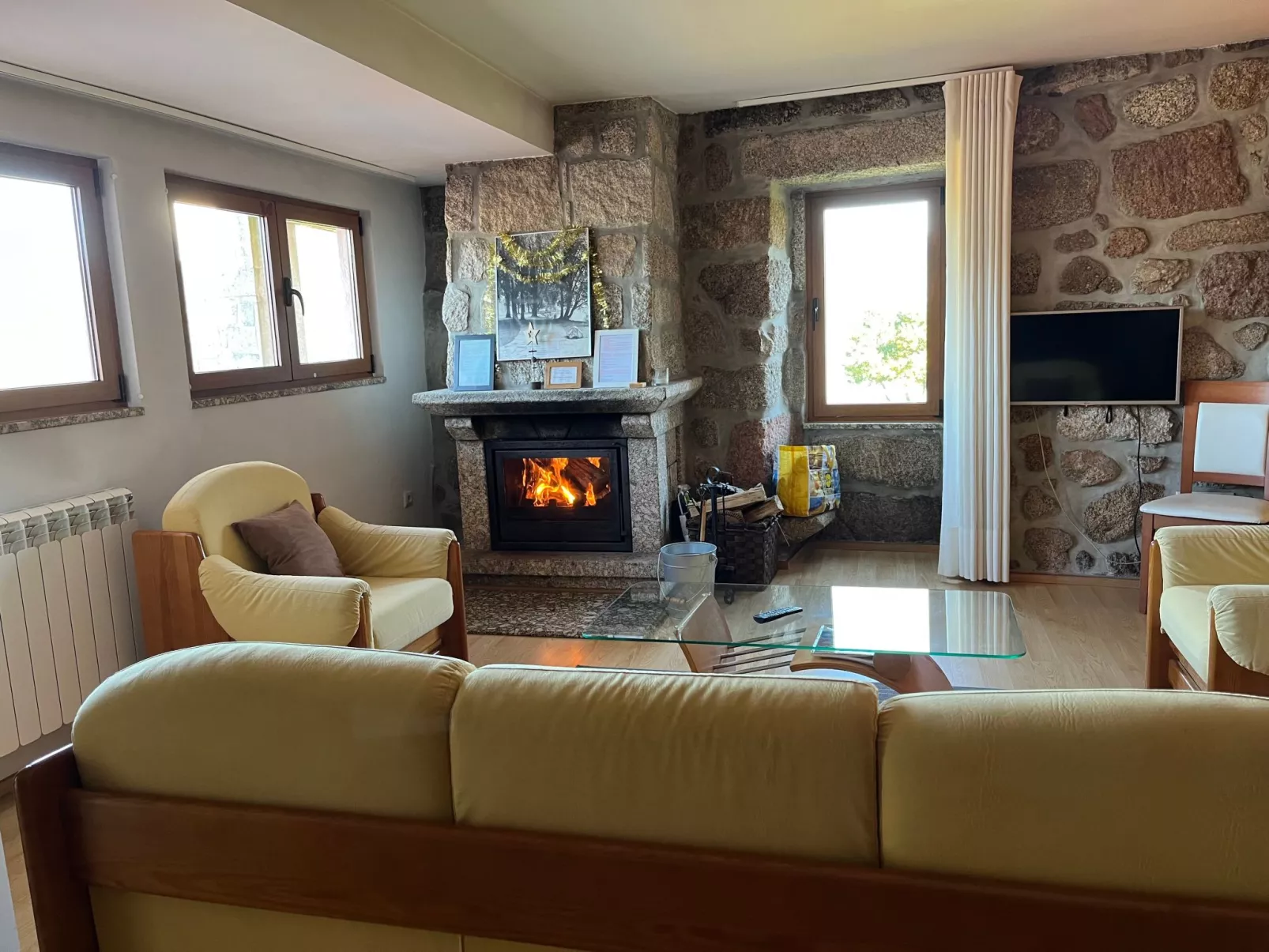 Casa da Lage-Drinnen