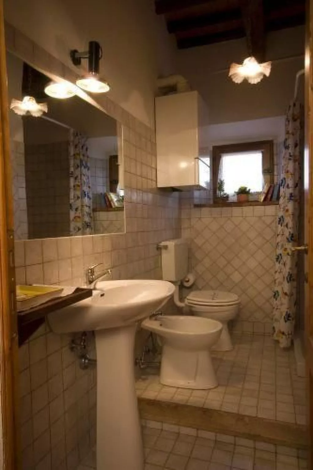 Santinovo Getreidespeicher Ferienwohnung-Inside