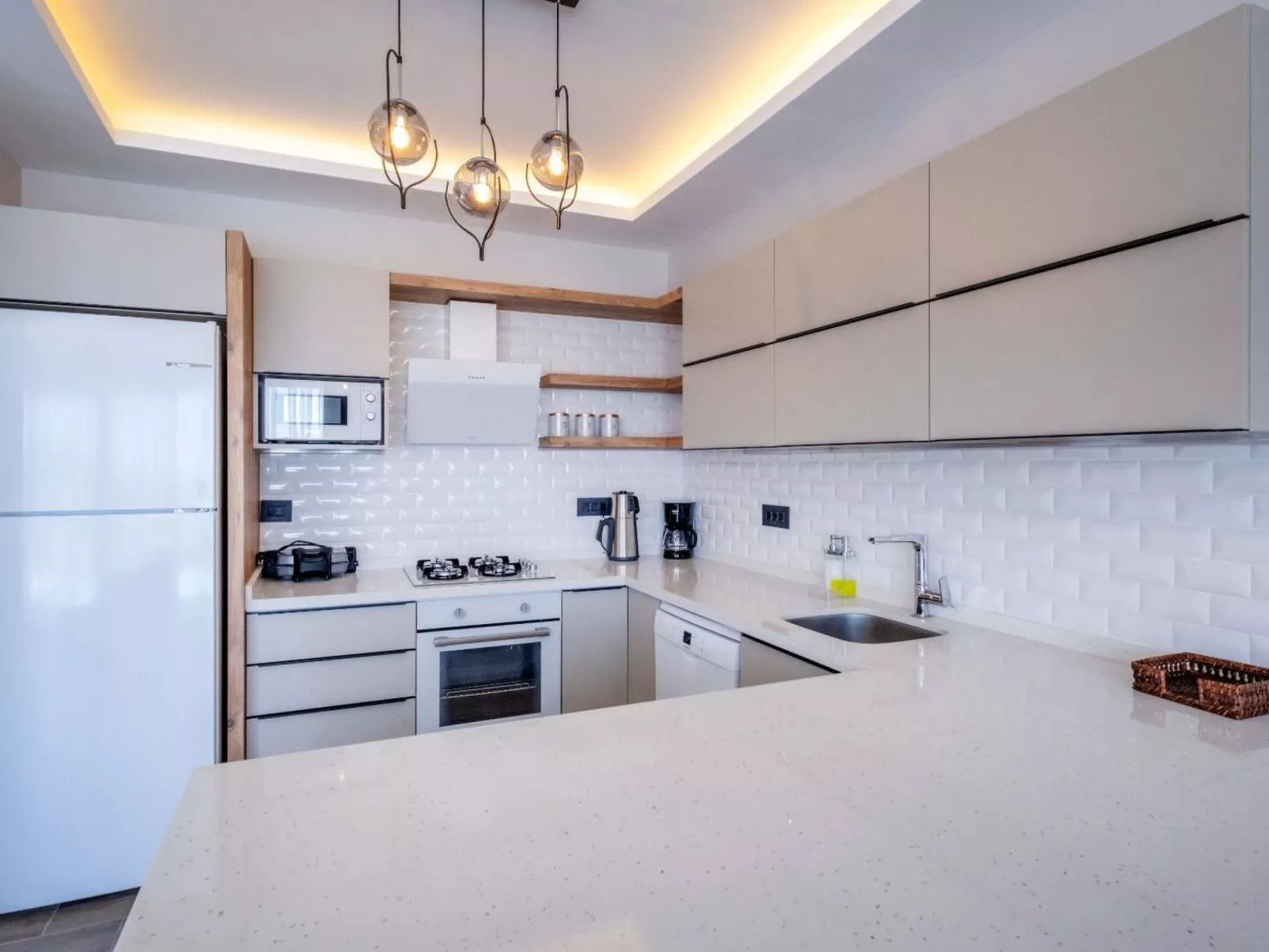 Villa mit Infinitypool in Fethiye Faralya-Image-tags.info