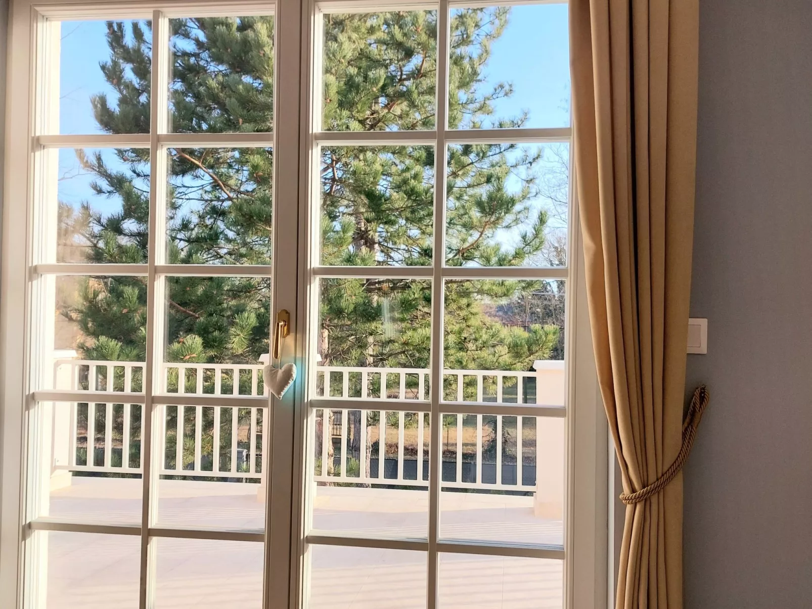 Villa für zehn Gäste 200 Meter vom Strand-Dedans