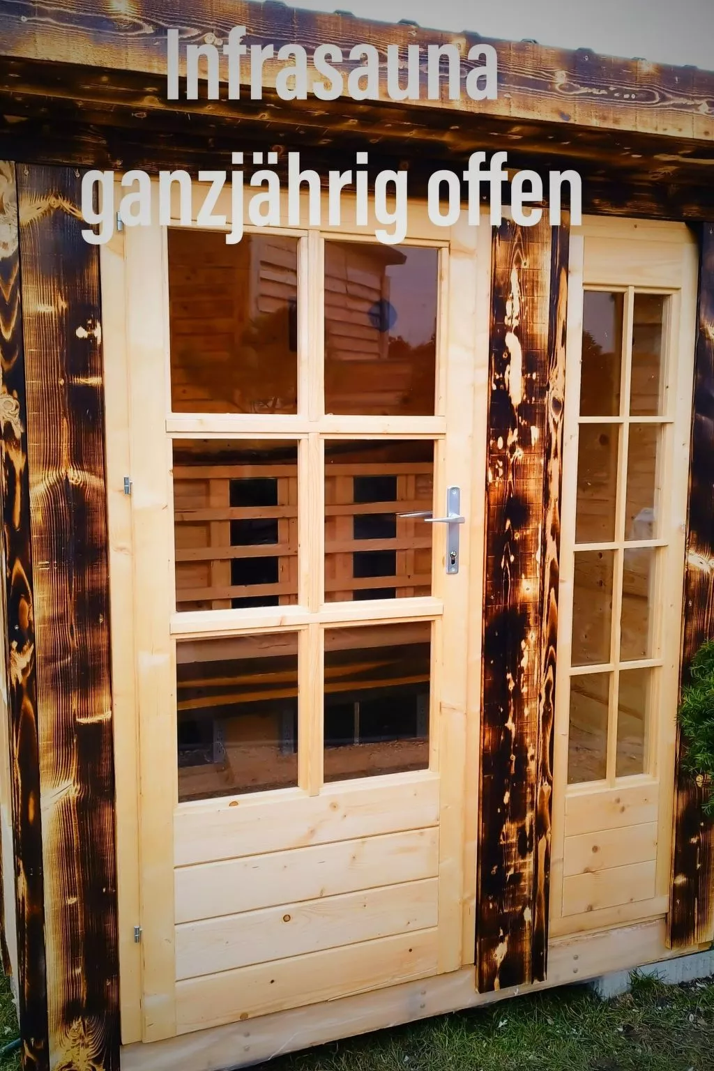 In Fertőrákos mit Garten, Terrasse und Grill-Image-tags.info