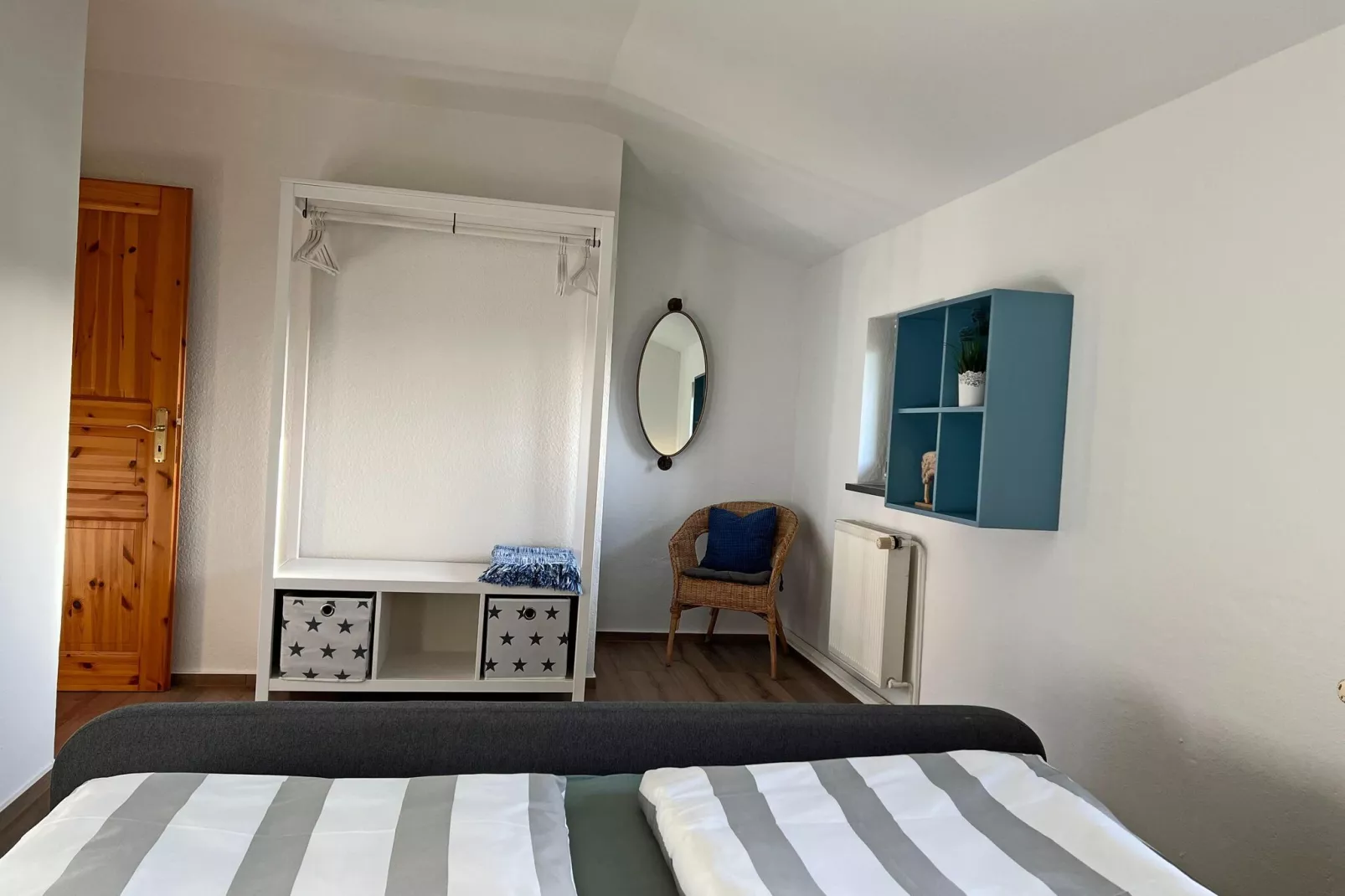 Die Familien Wohnung Gotland-Bedroom