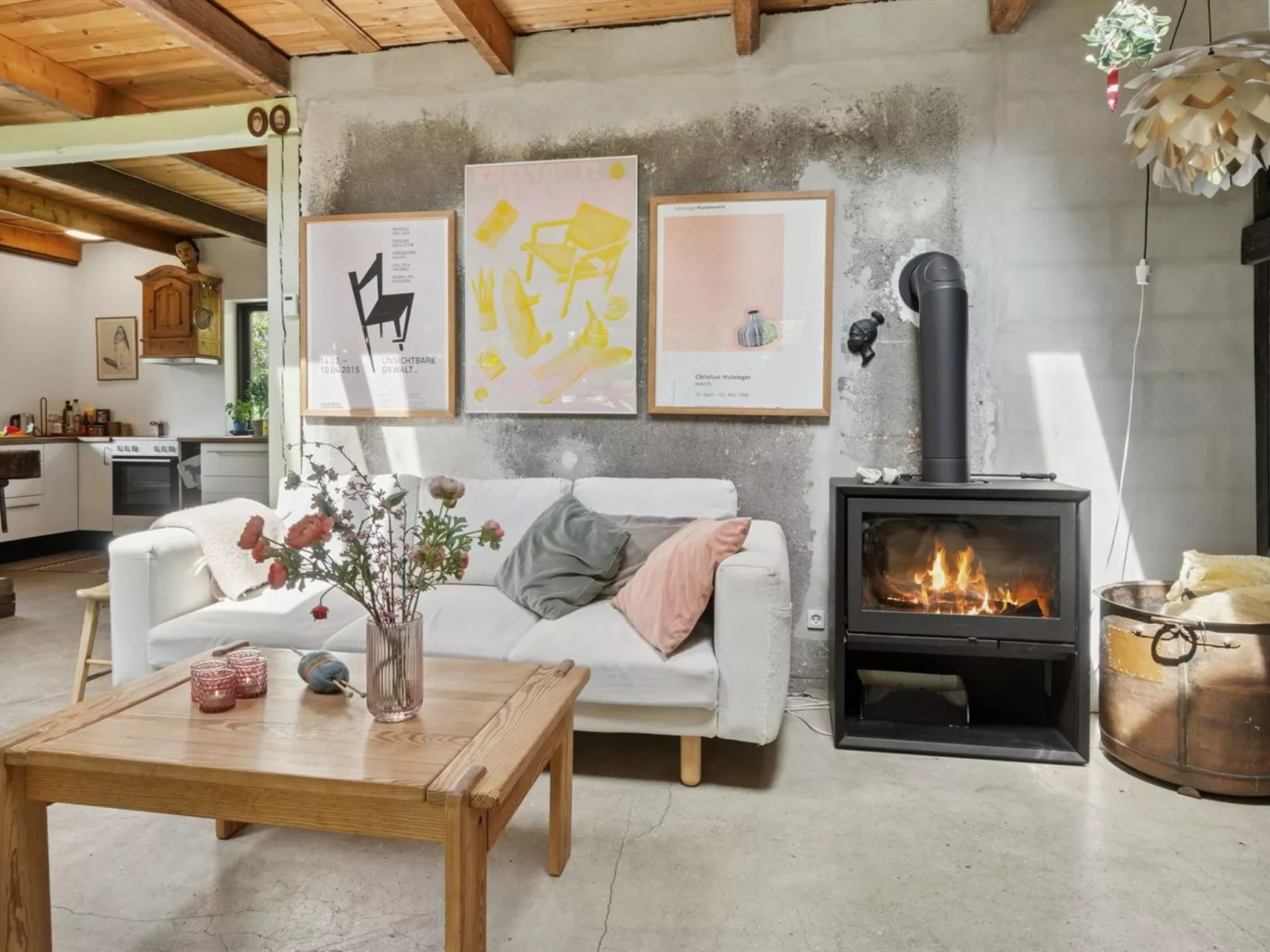 "Mirija" - 350m from the sea-Dedans