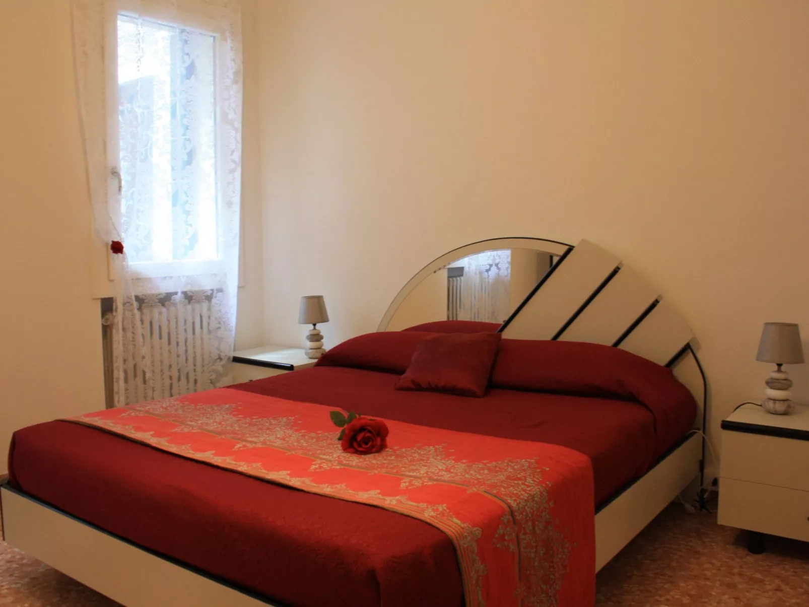 Cà Amaranta apartment-Inside