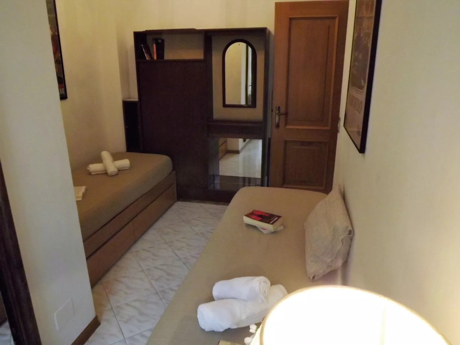 ILA1803 HOUSE AL PORTO-Inside