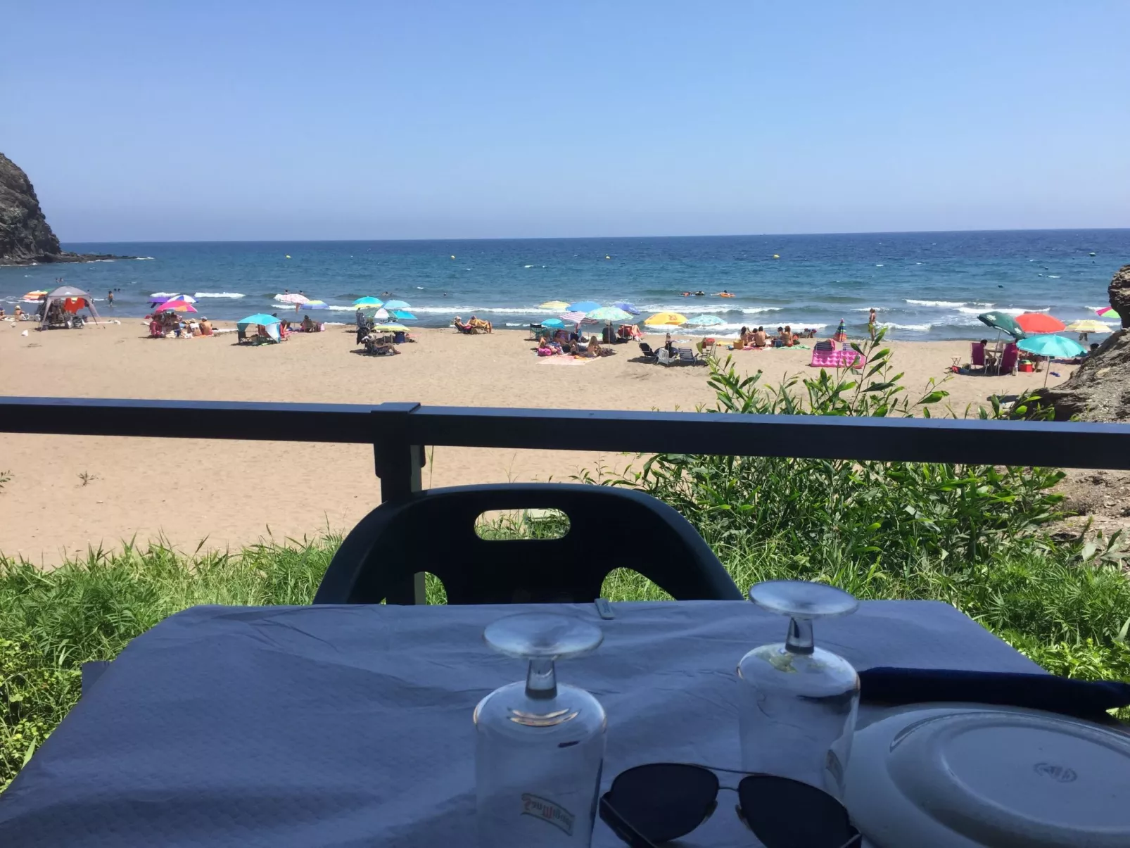 Casa Montana in Küstennähe... sehr empfehlenswert.-Draußen