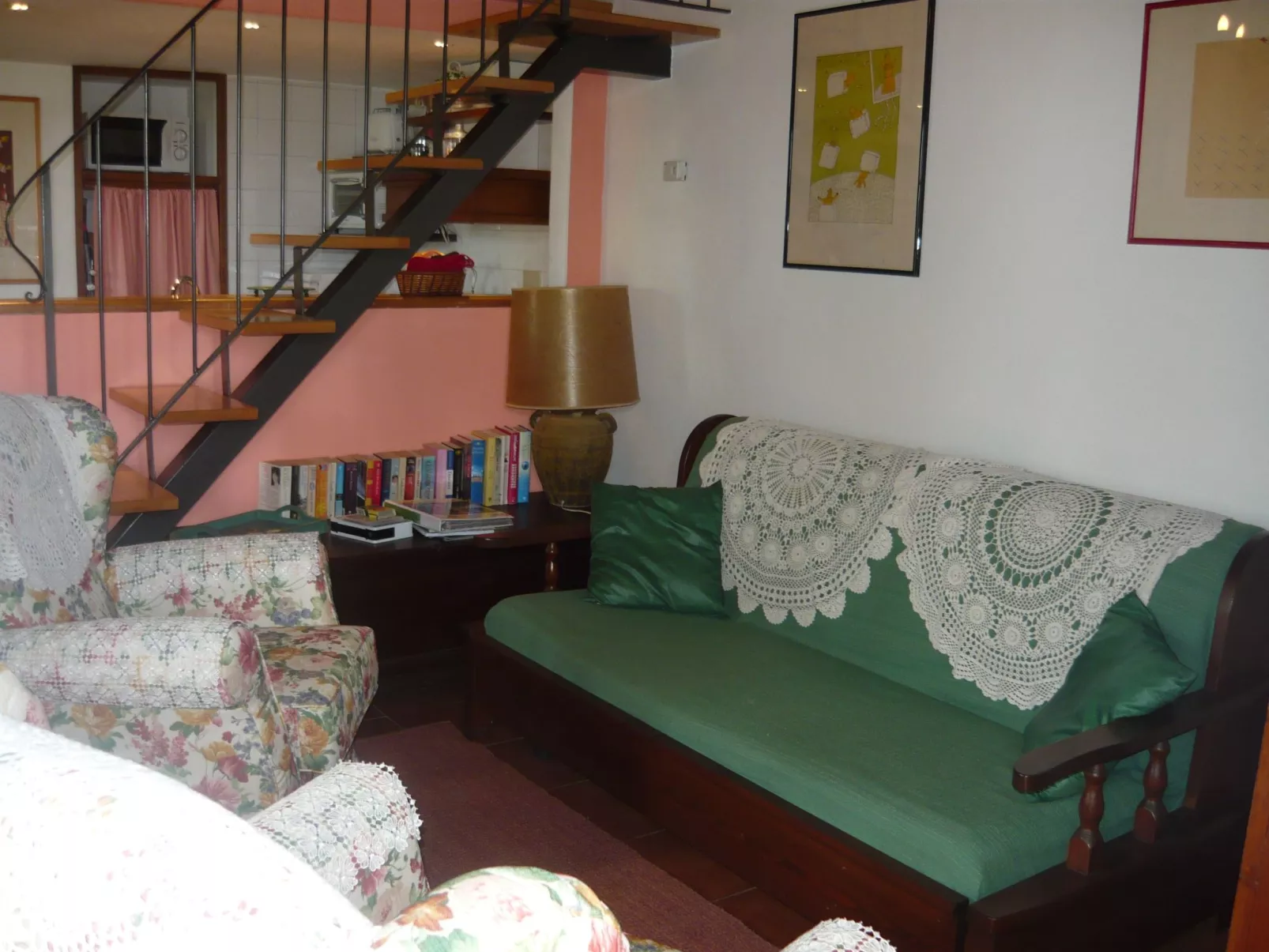 Wohnung Falco-Dedans