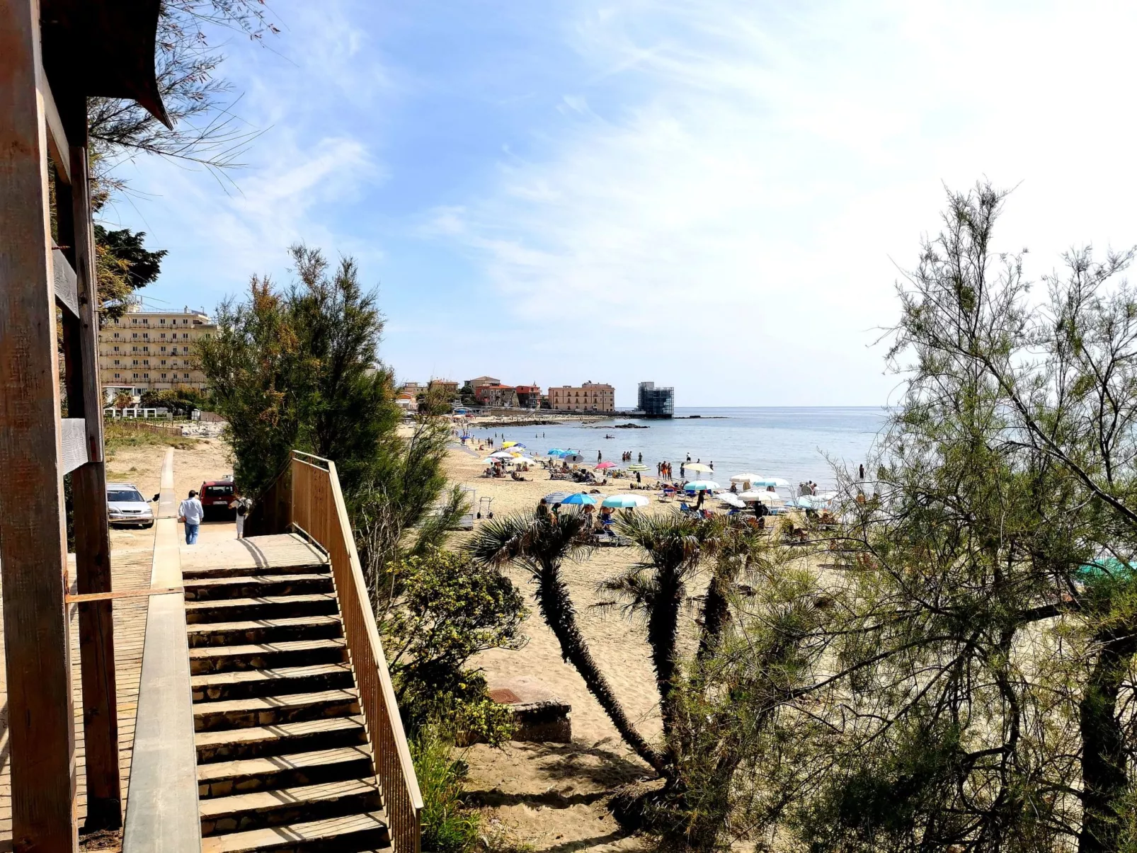 Meditheia von Holiday World-Dehors