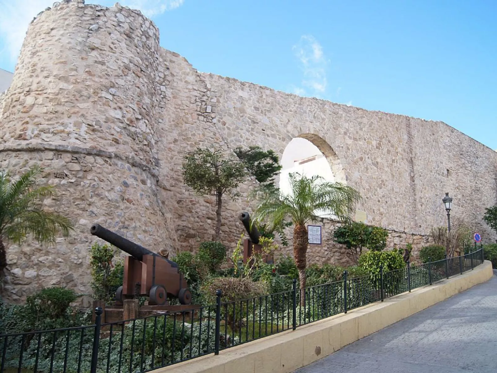 Fabiola mit toller Aussicht-Dehors