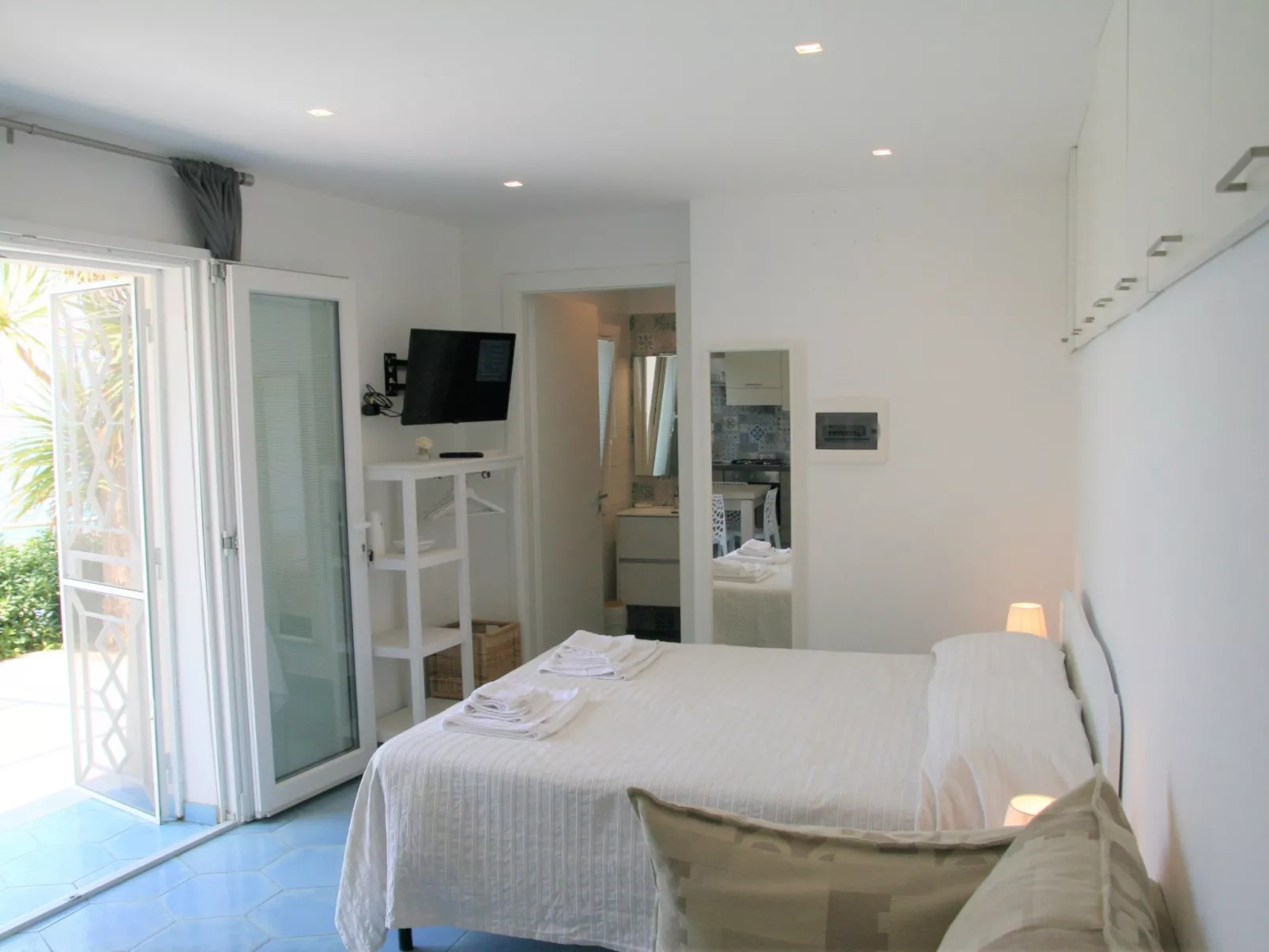 Wohnung 'Laura' mit Blick aufs Wasser-Image-tags.info