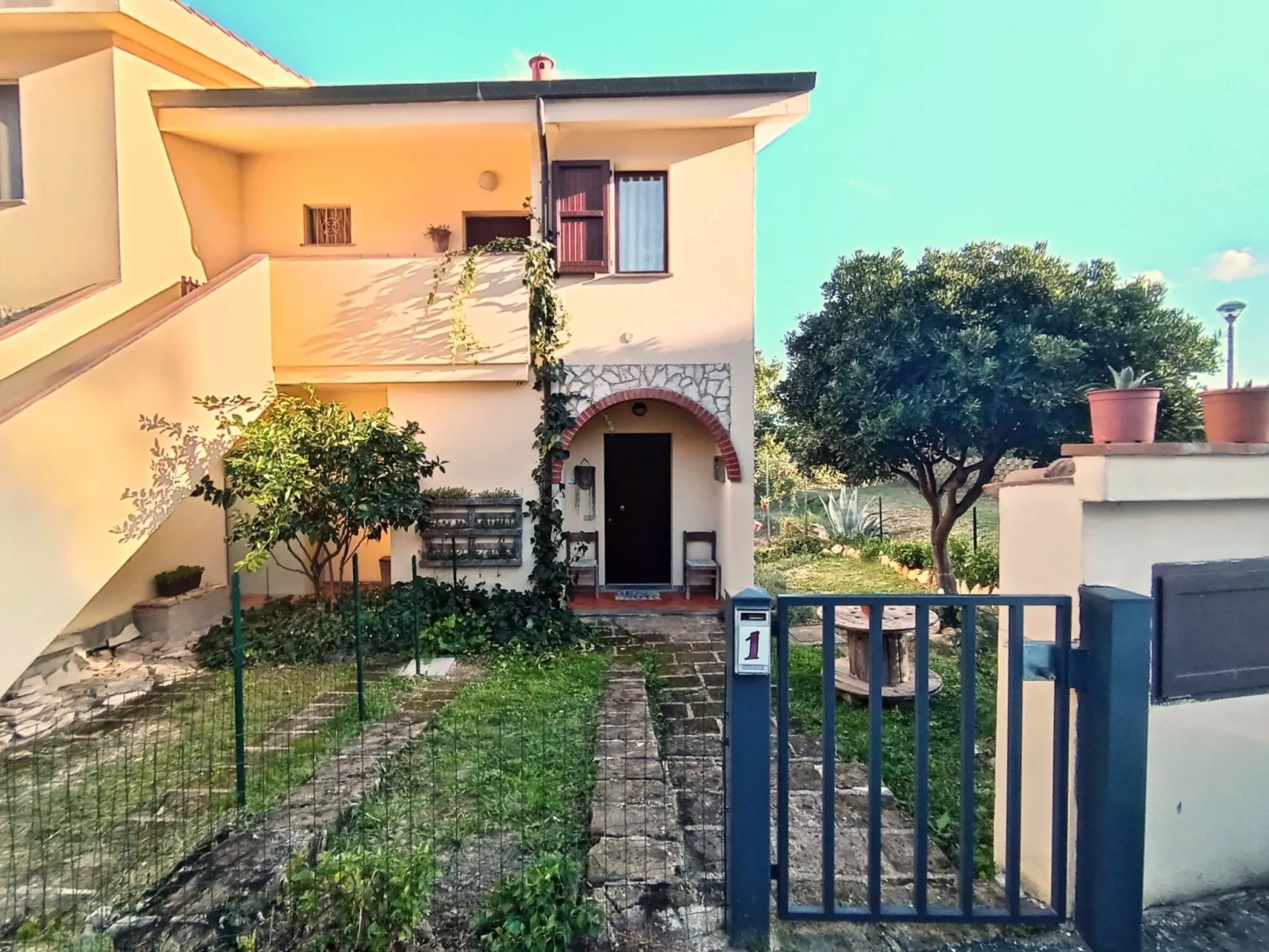 Casa Agave, Entspannung, Wellness und Natur in der Maremma-Outside