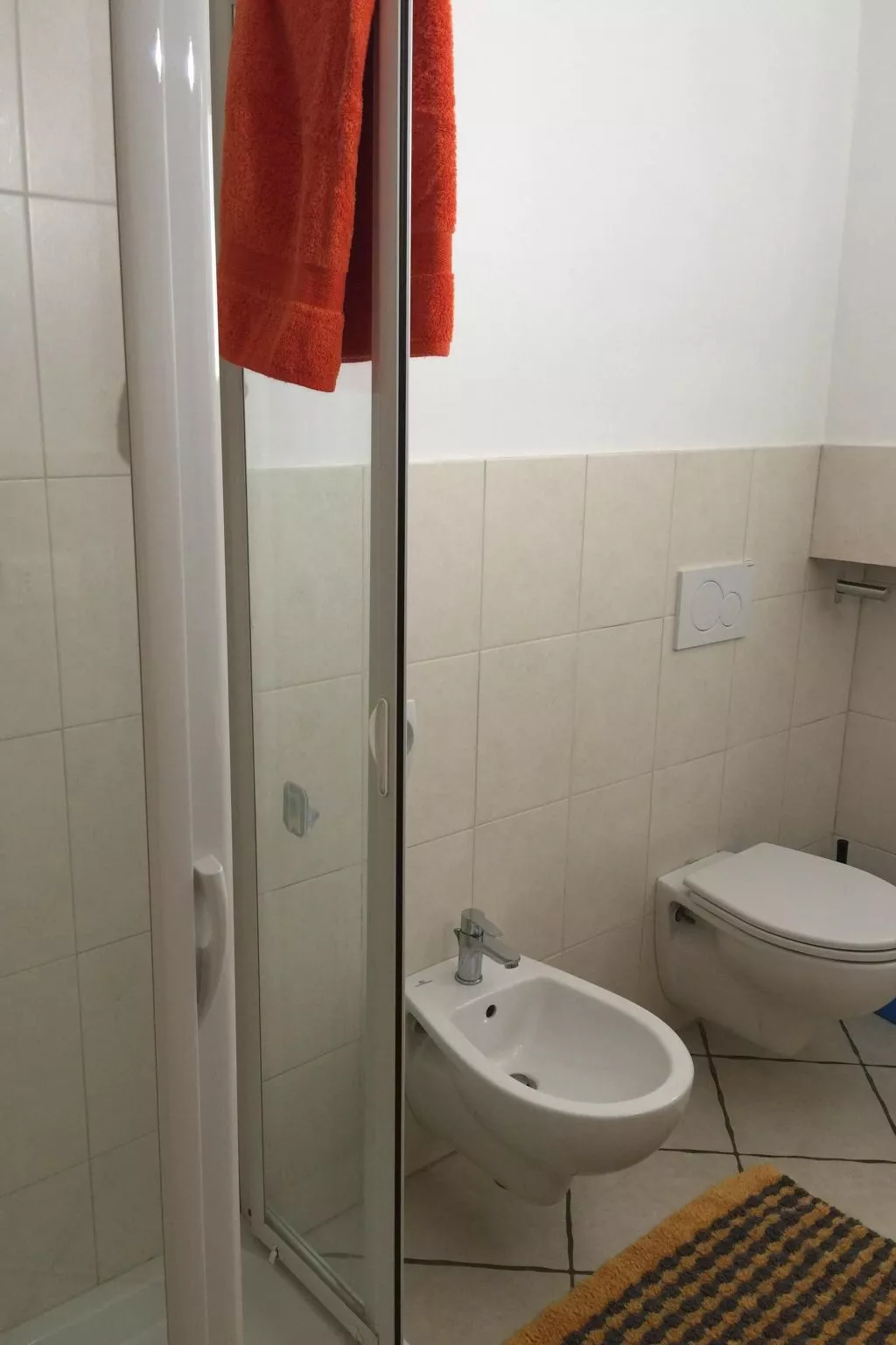 Große Ferienwohnung in Piombino-Drinnen