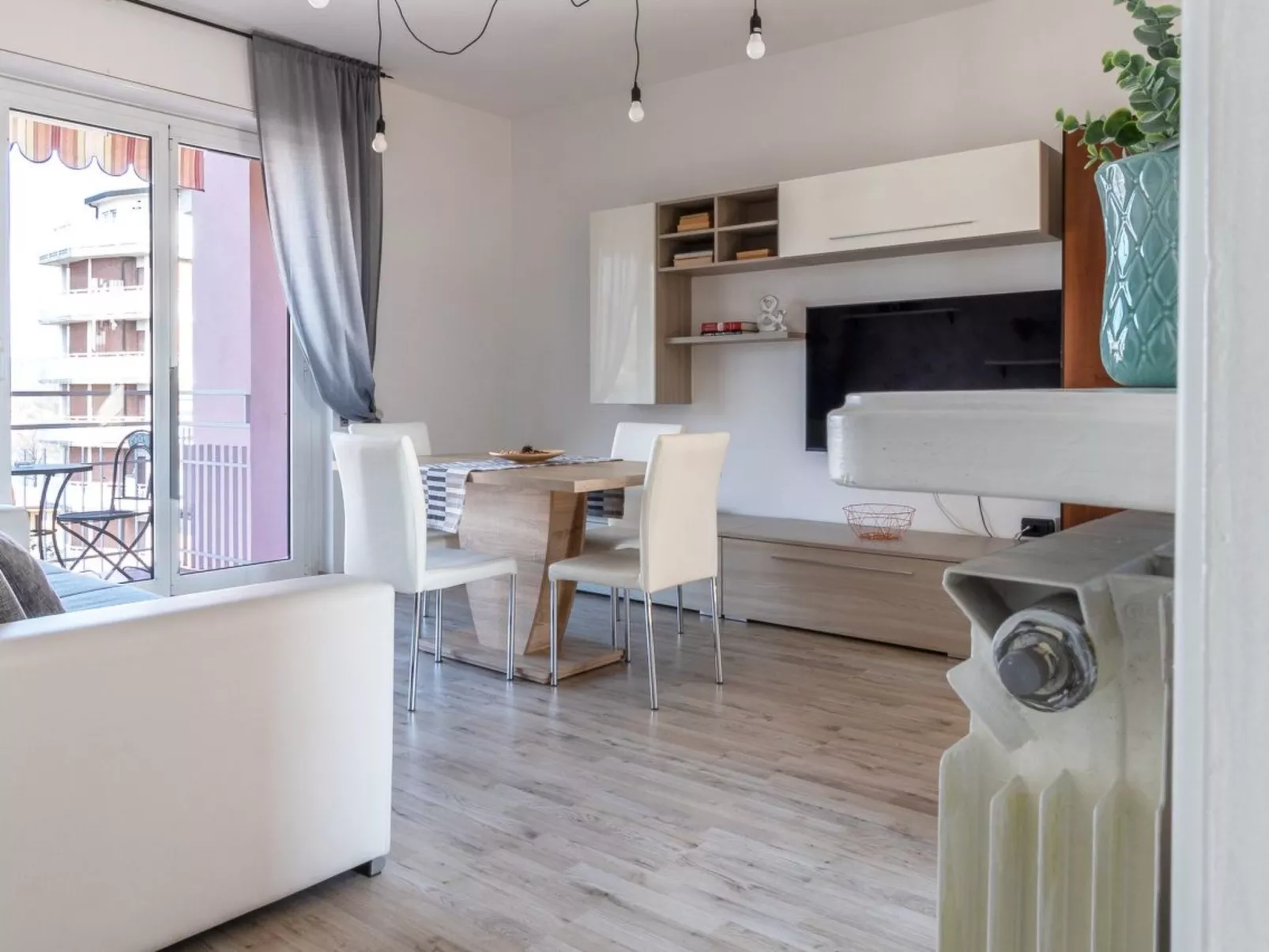 Wohnung 'Il Girasole' Seeblick-Inside