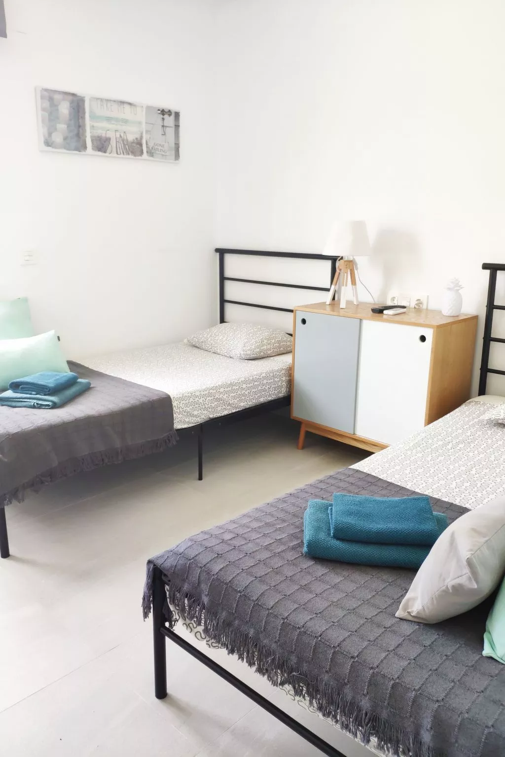 "Arenas house" mit Pool-Dedans