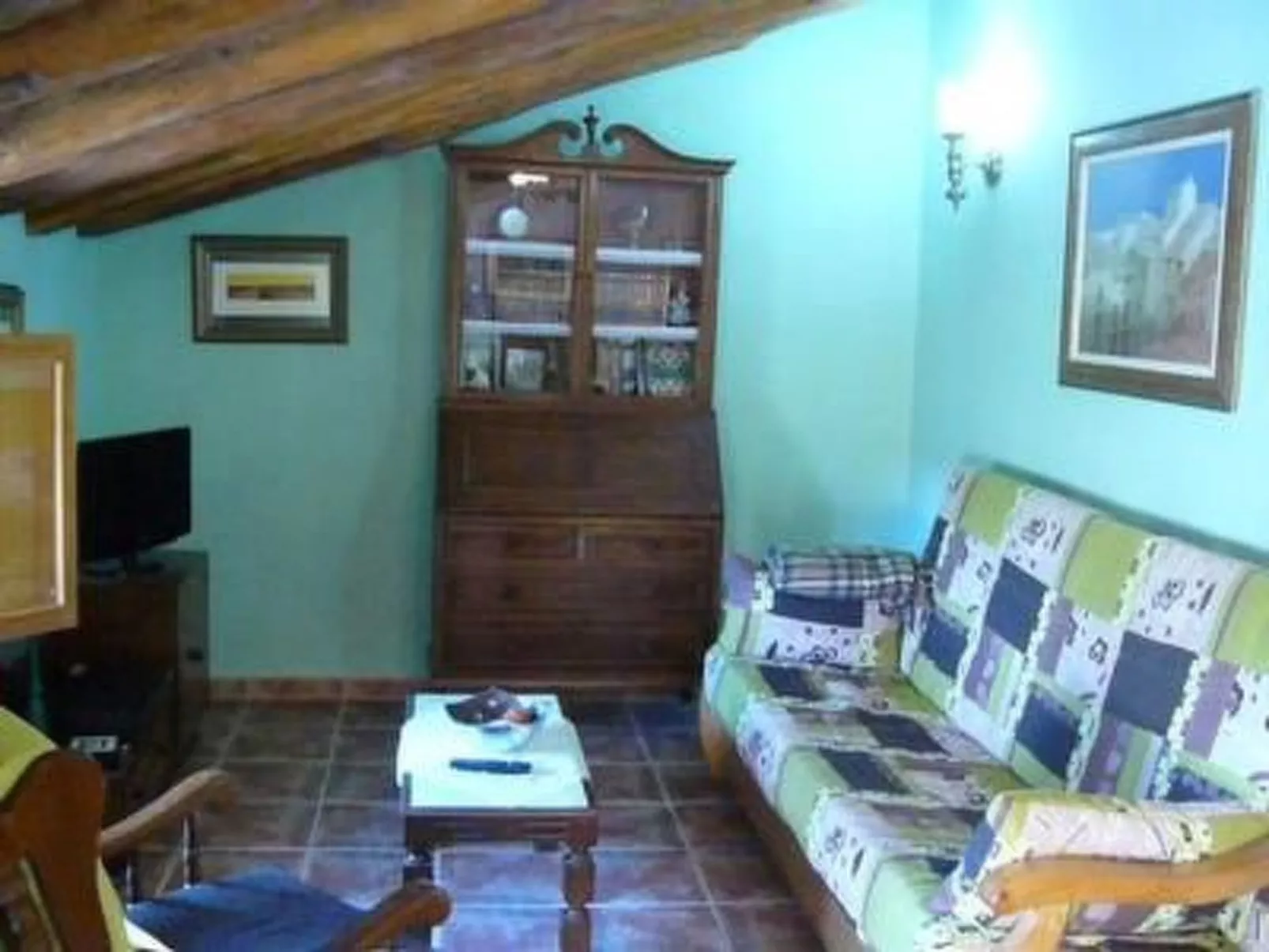 Landhaus Torre de Campos-Inside